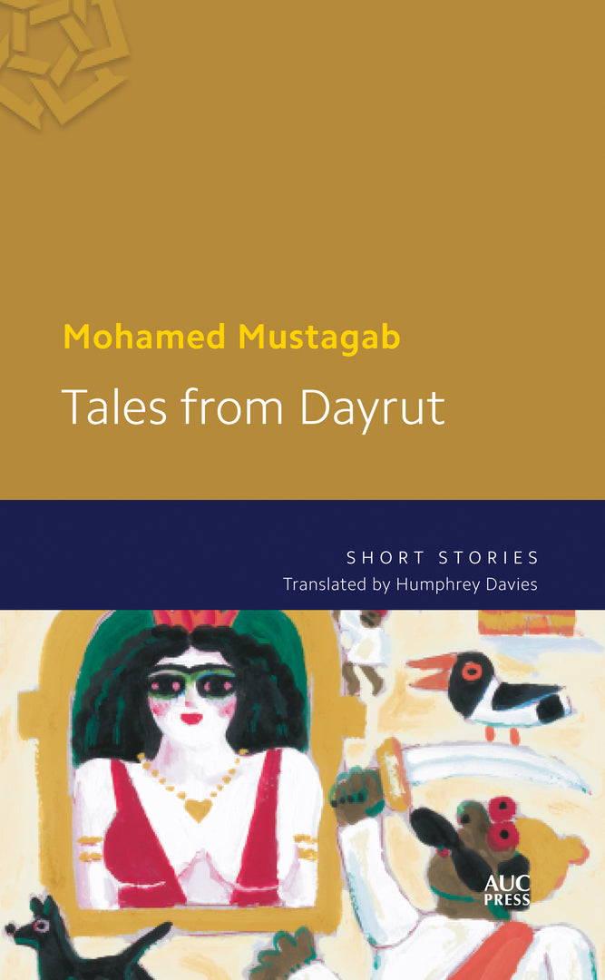 Cover image for Tales from Dayrut ISBN 9789774167072