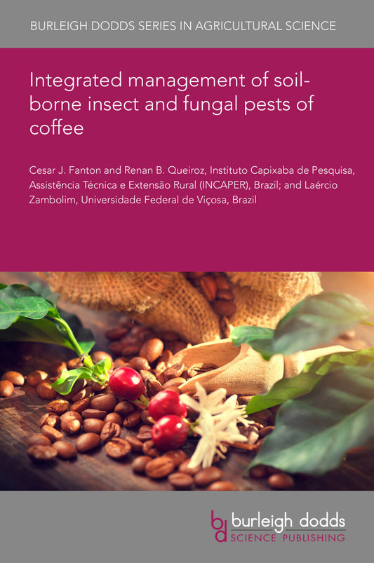 Integrated management of soil-borne insect and fungal pests of coffee