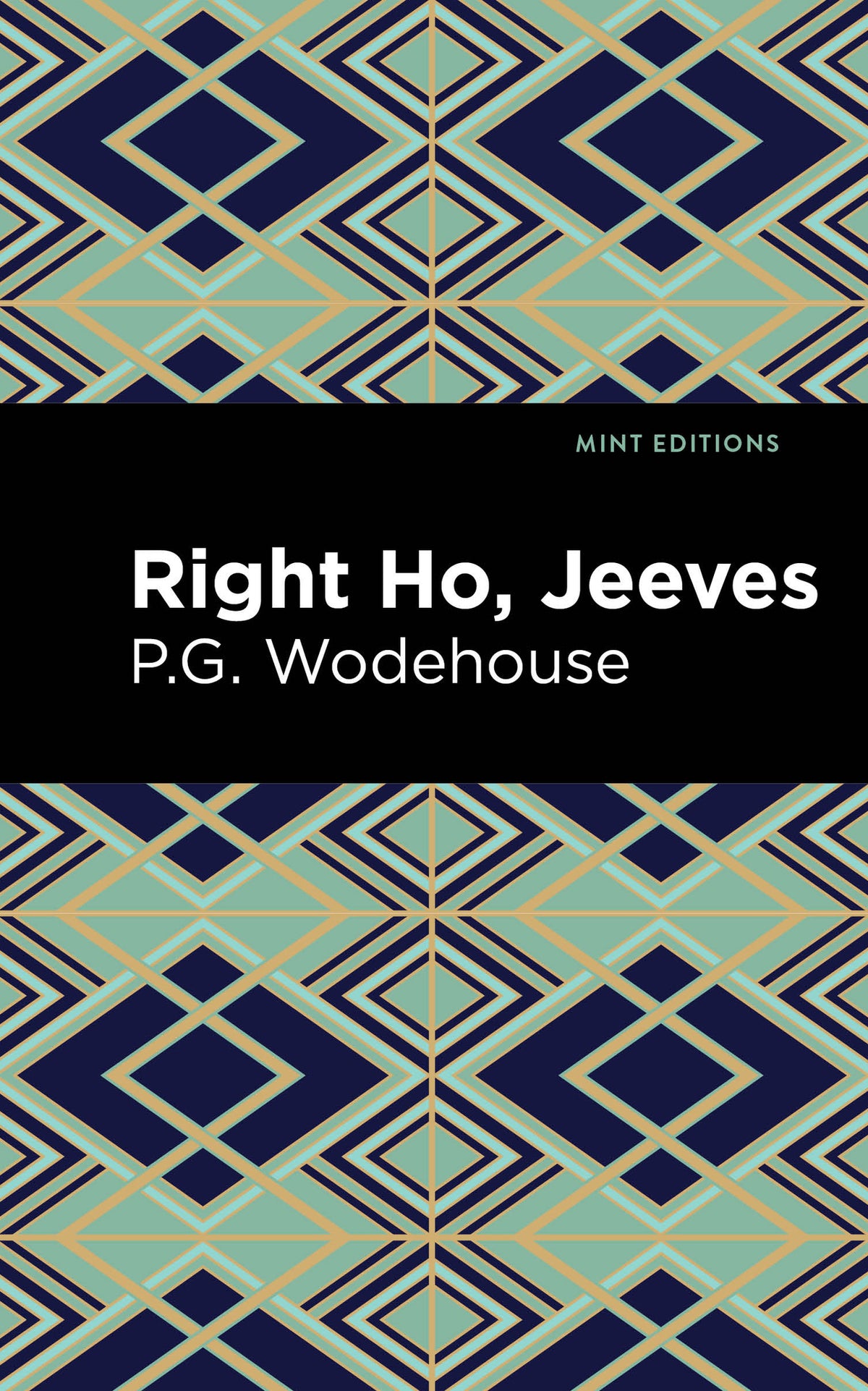 Cover image for Right Ho, Jeeves ISBN 9781513270685