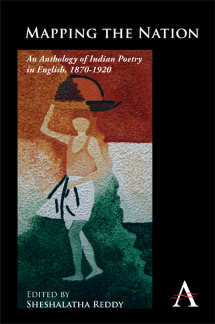 Cover image for Mapping the Nation ISBN 9780857284419