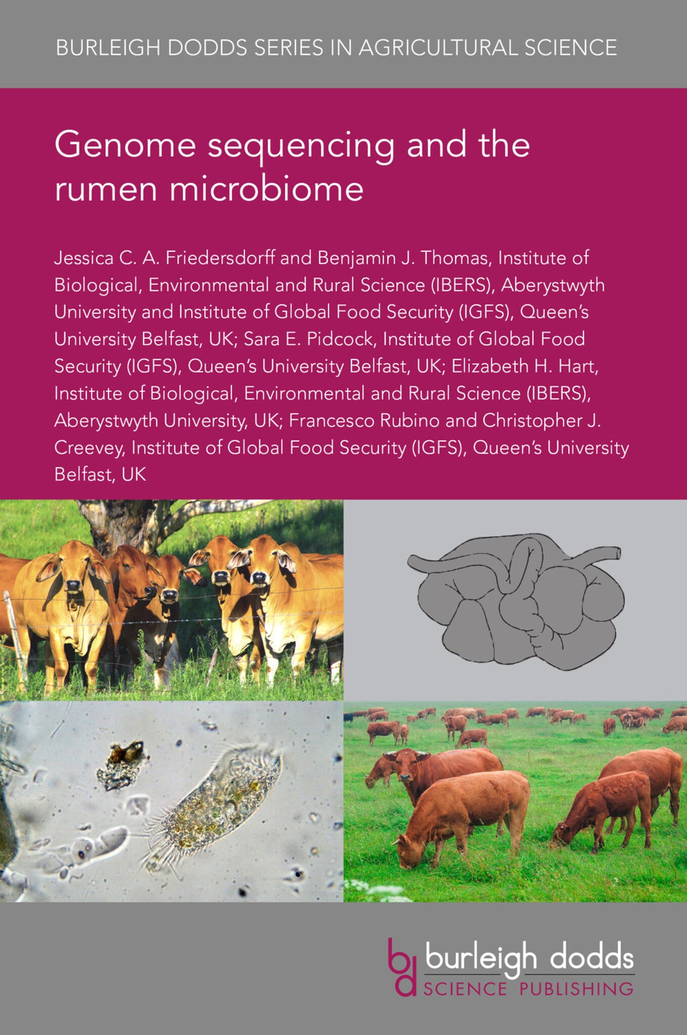 Genome sequencing and the rumen microbiome