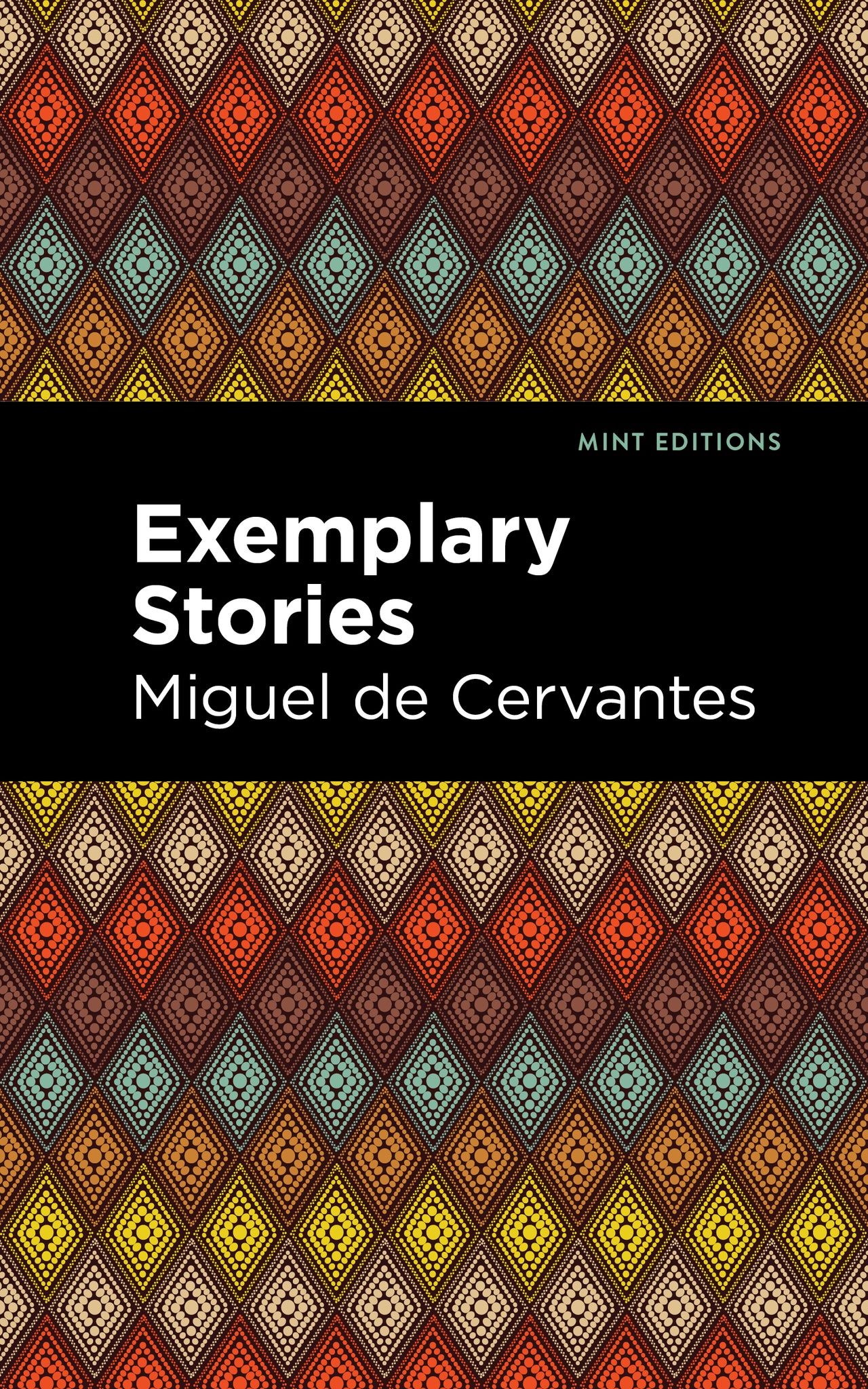 Cover image for Exemplary Stories ISBN 9781513269054