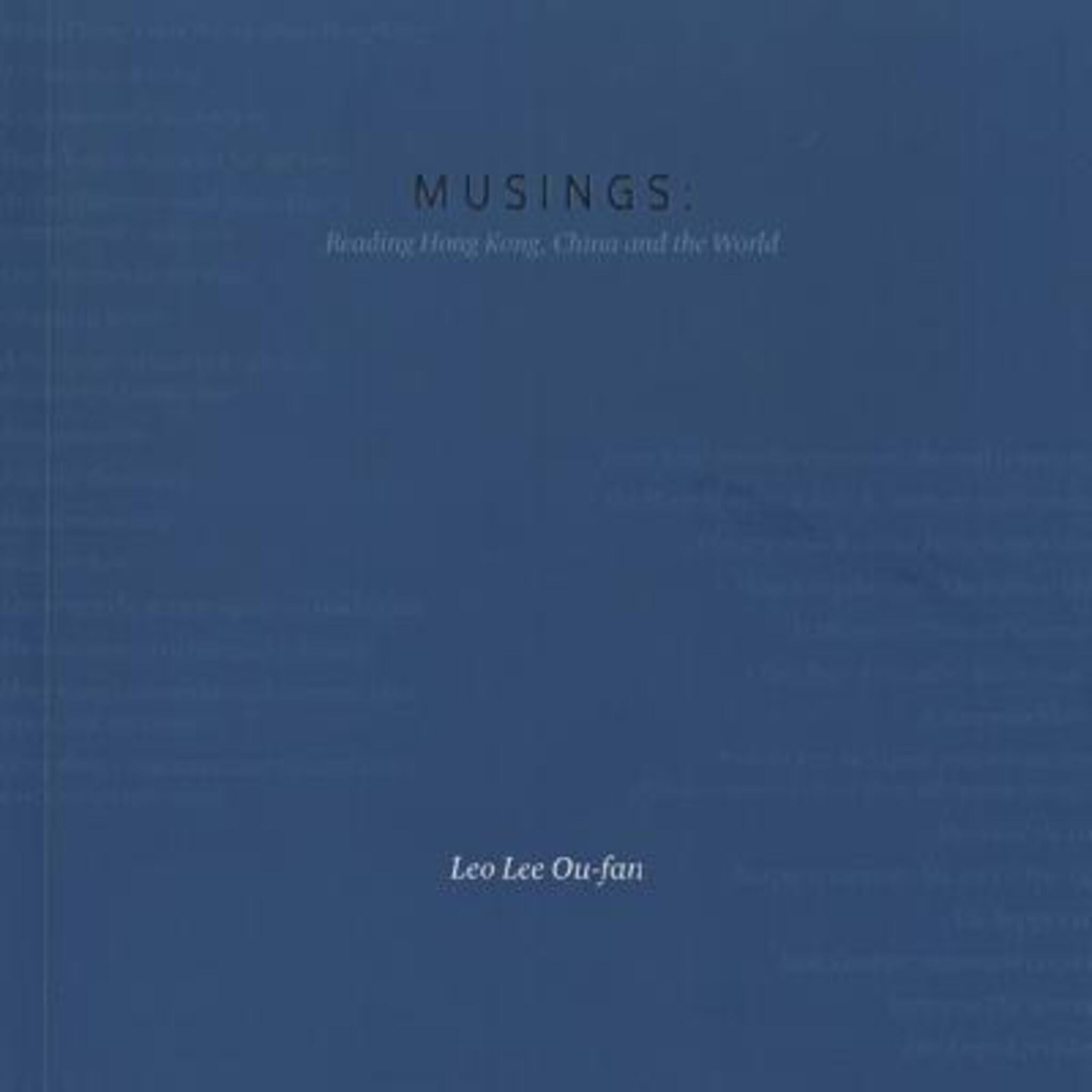 Musings