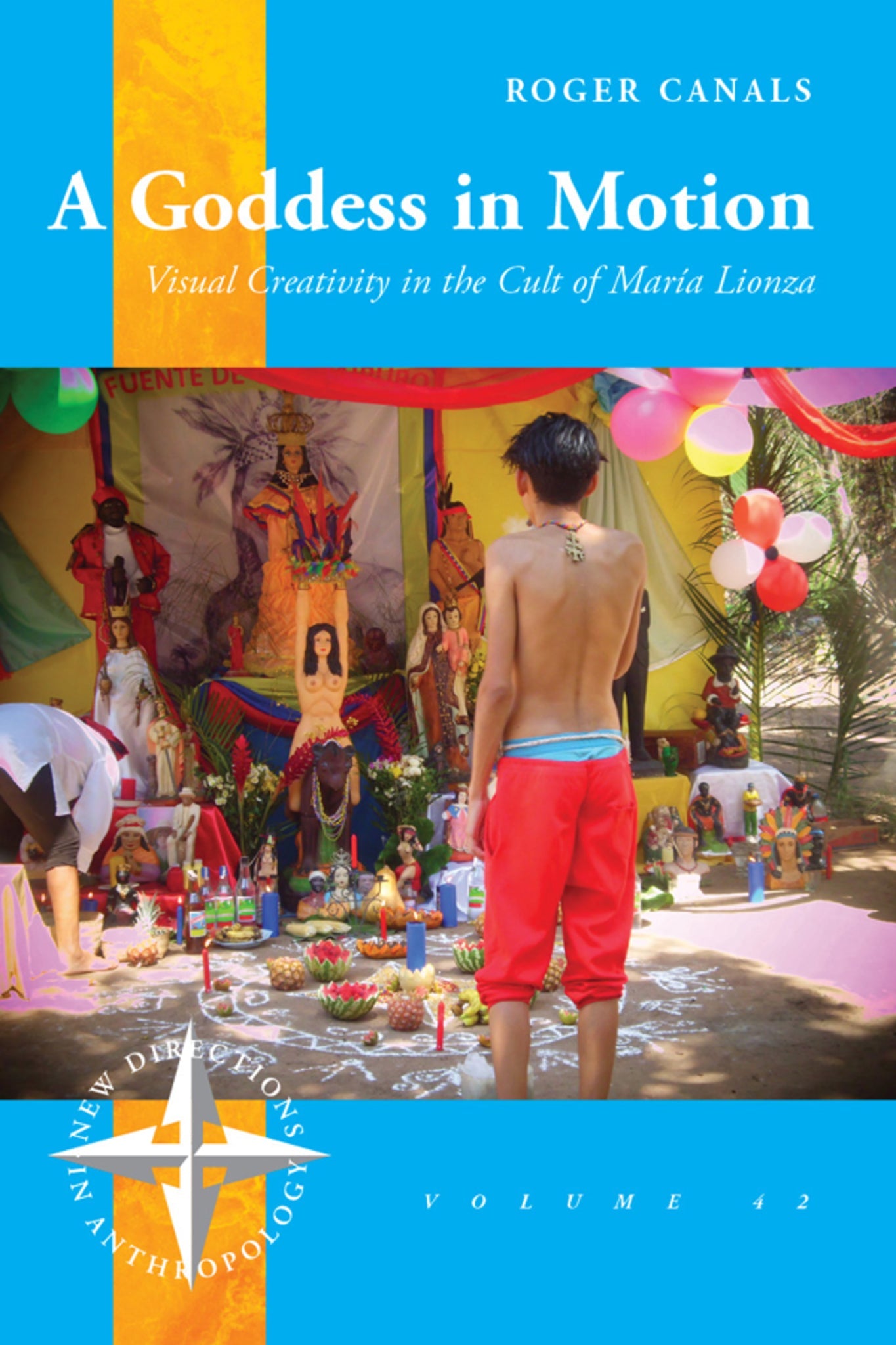 Cover image for A Goddess in Motion ISBN 9781785336126