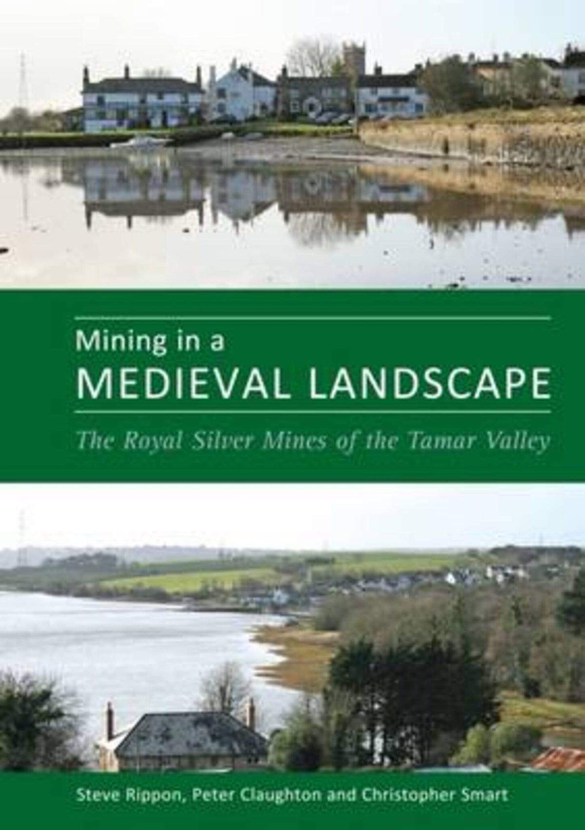 Cover image for Mining in a Medieval Landscape ISBN 9780859899338