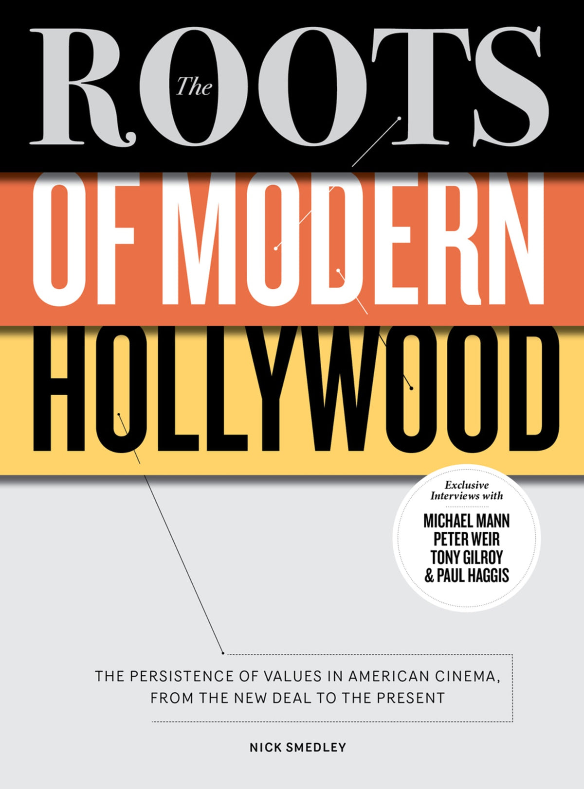 Cover image for The Roots of Modern Hollywood ISBN 9781783203758
