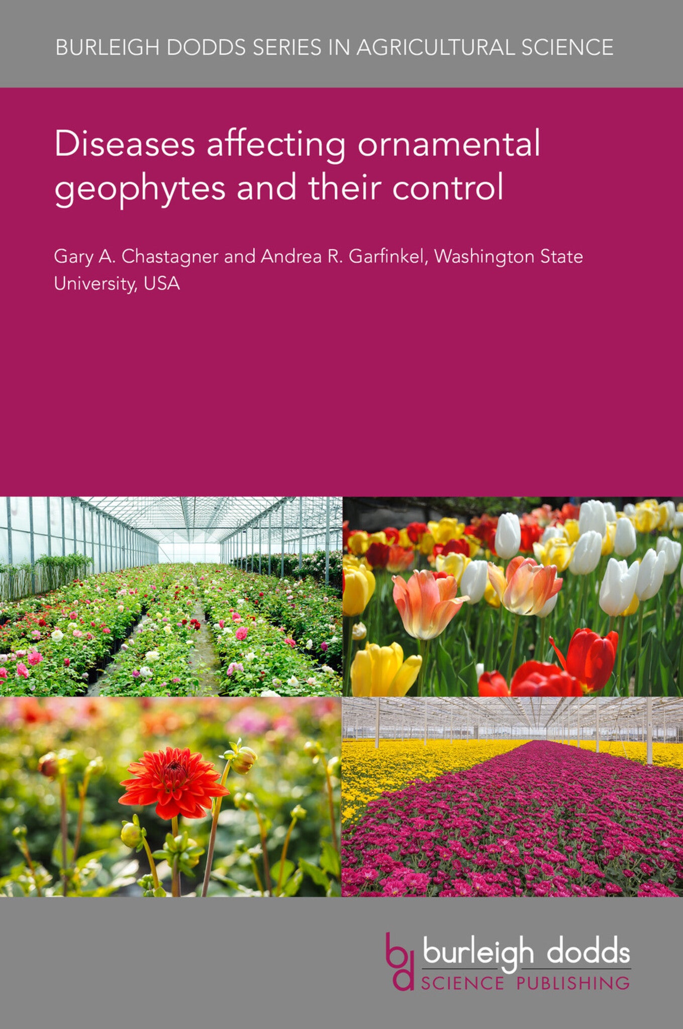 Diseases affecting ornamental geophytes and their control