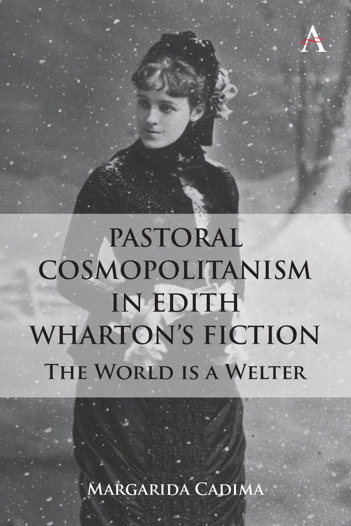 Cover image for Pastoral Cosmopolitanism in Edith Wharton’s Fiction ISBN 9781801360425