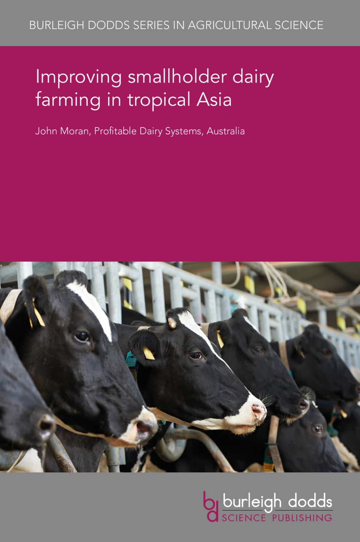 Improving smallholder dairy farming in tropical Asia