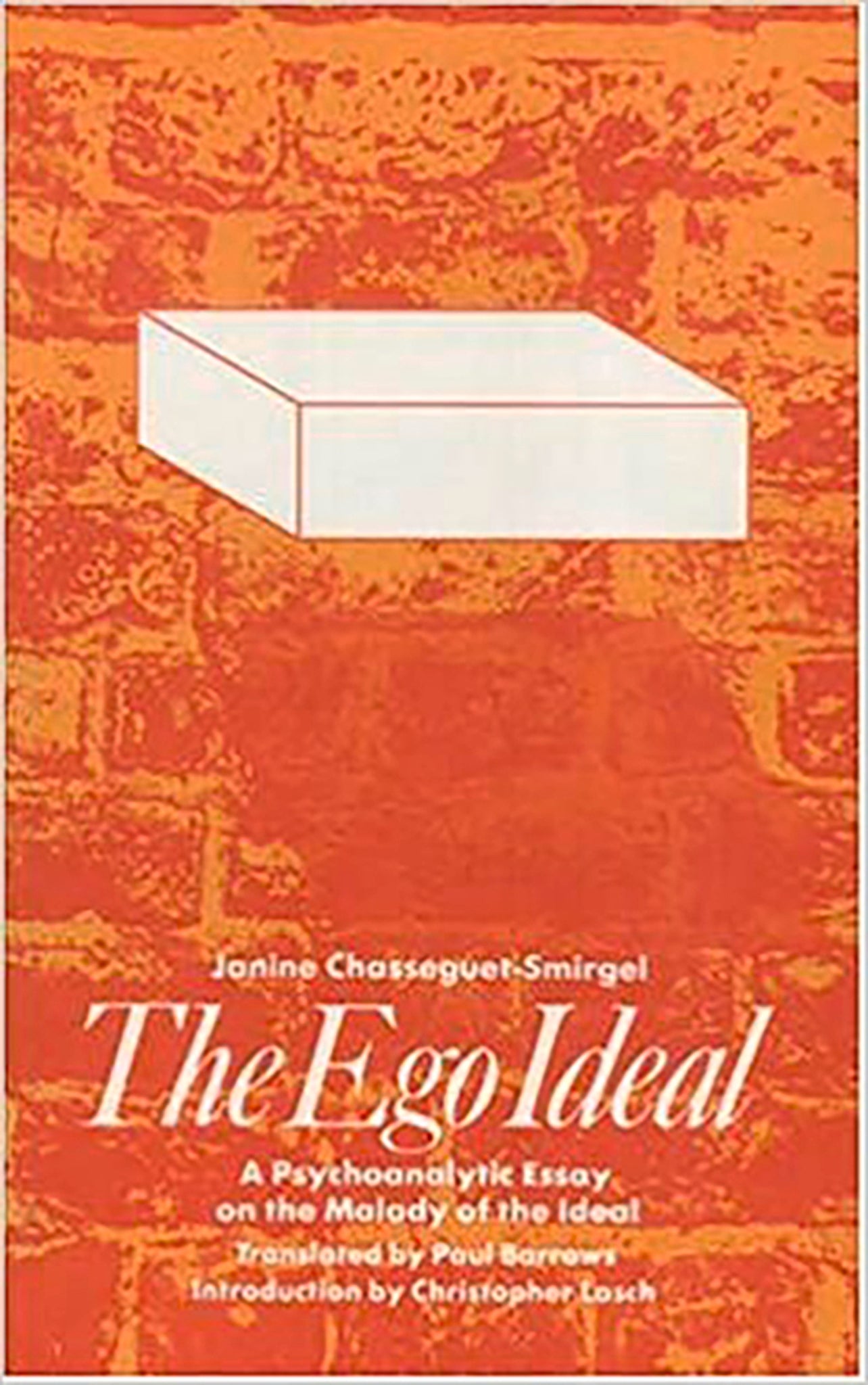 The Ego Ideal