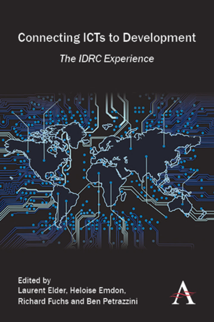 Cover image for Connecting ICTs to Development ISBN 9780857281241