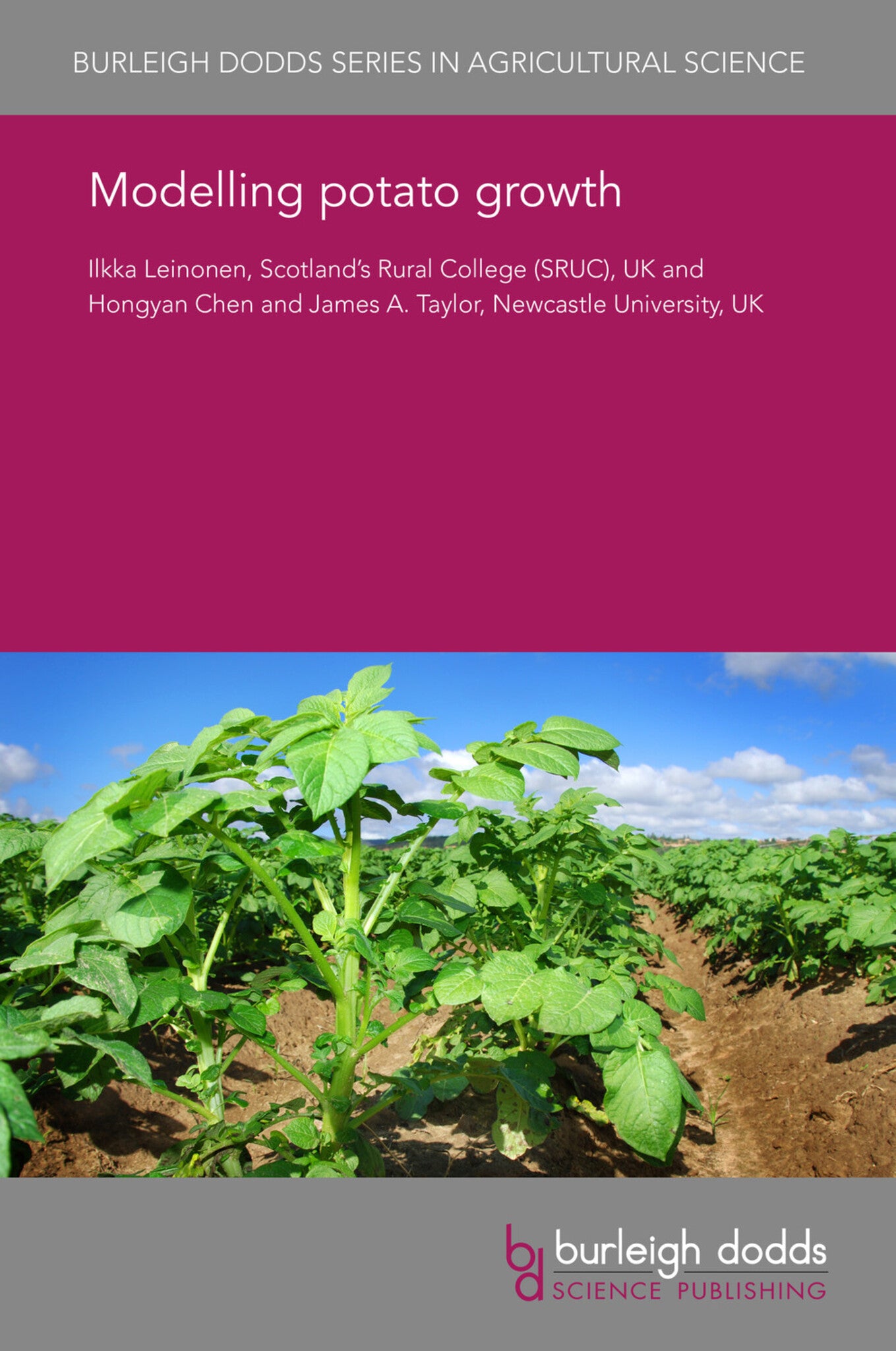 Modelling potato growth