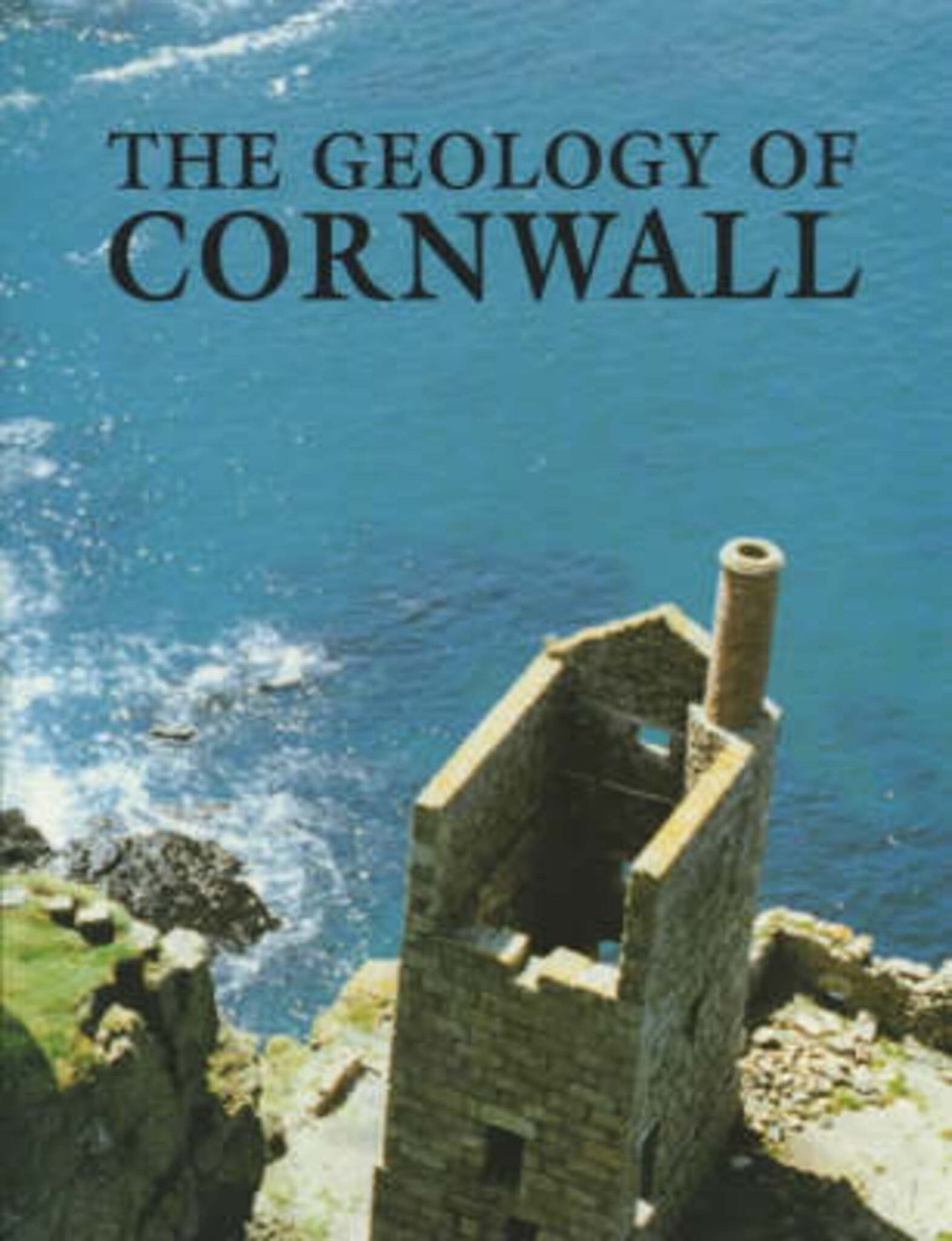Cover image for The Geology of Cornwall ISBN 9780859899154