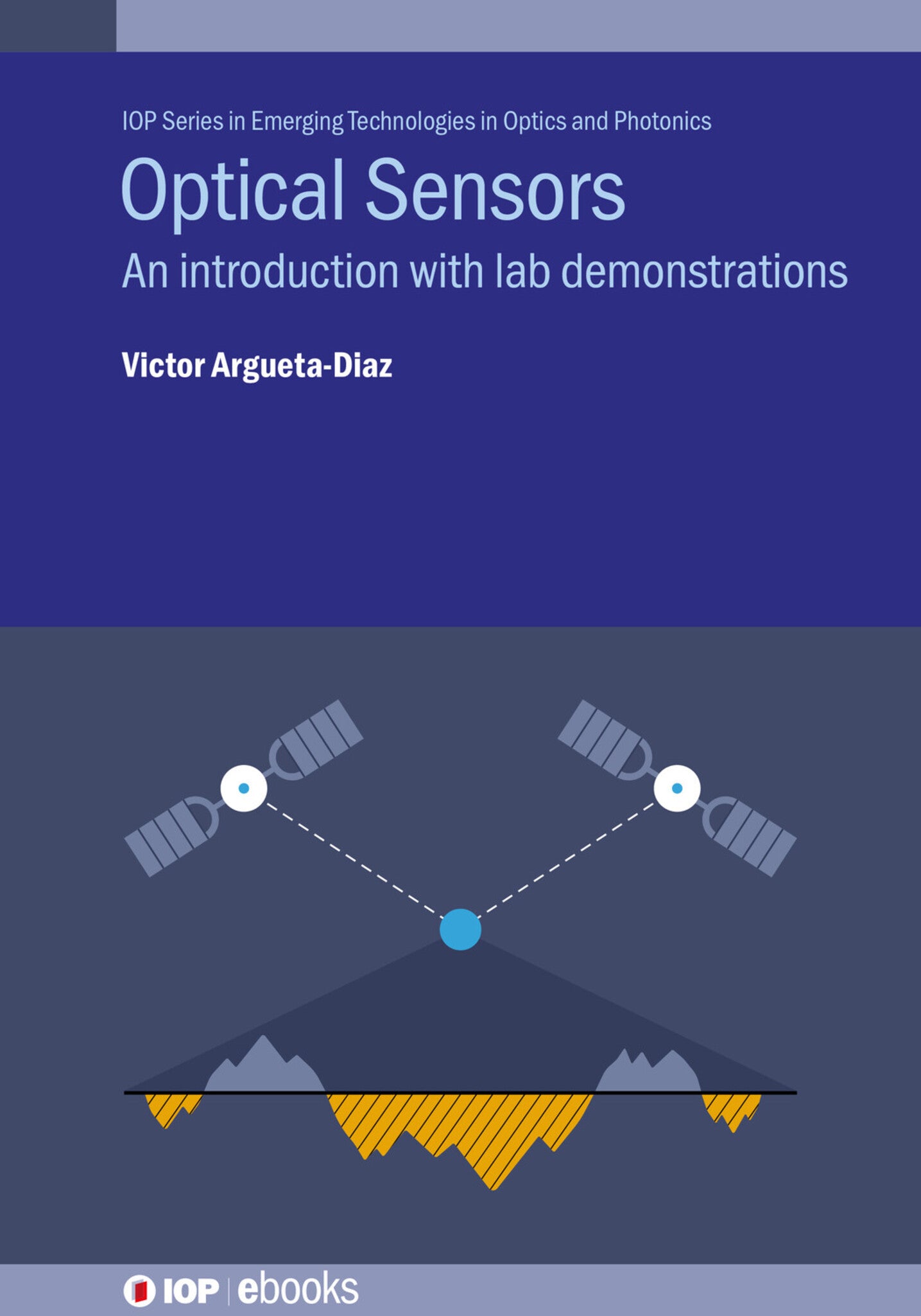 Cover image for Optical Sensors ISBN 9780750348768