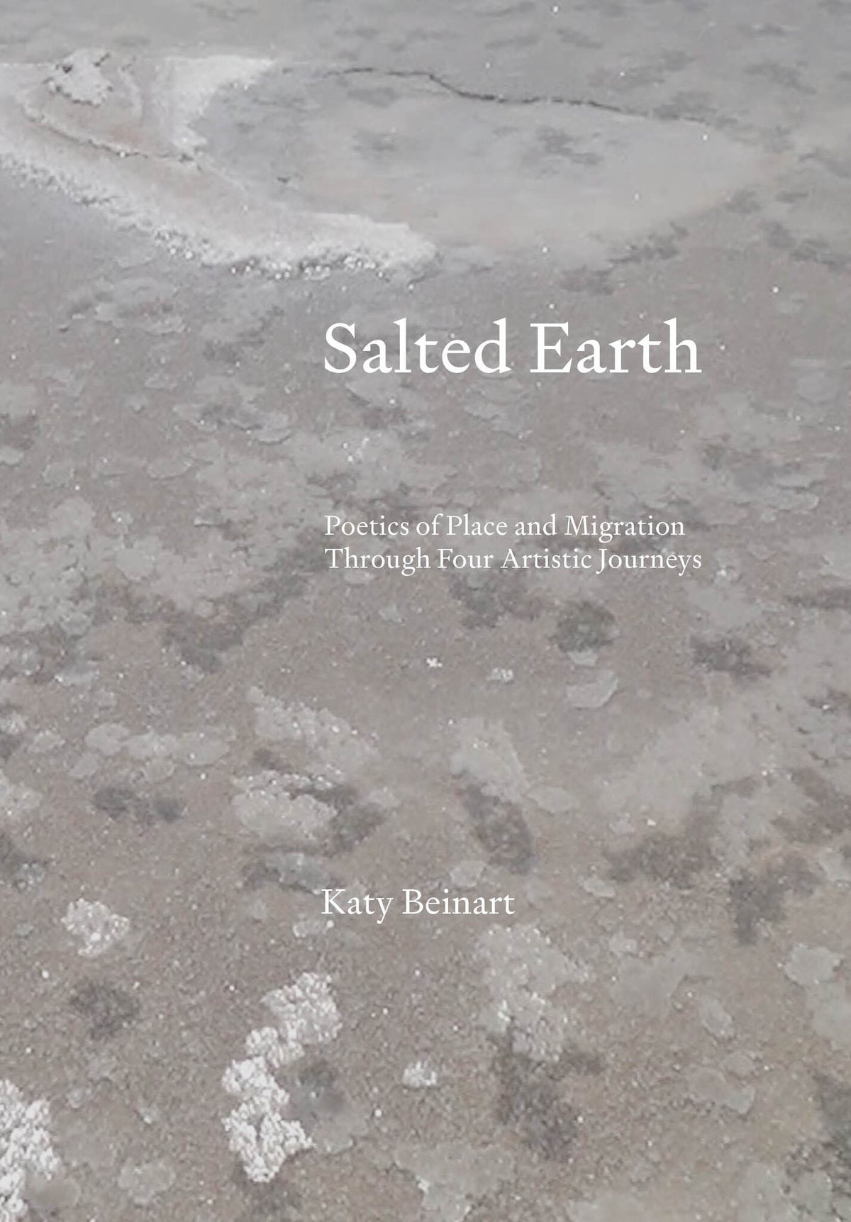 Cover image for Salted Earth ISBN 9781835952115