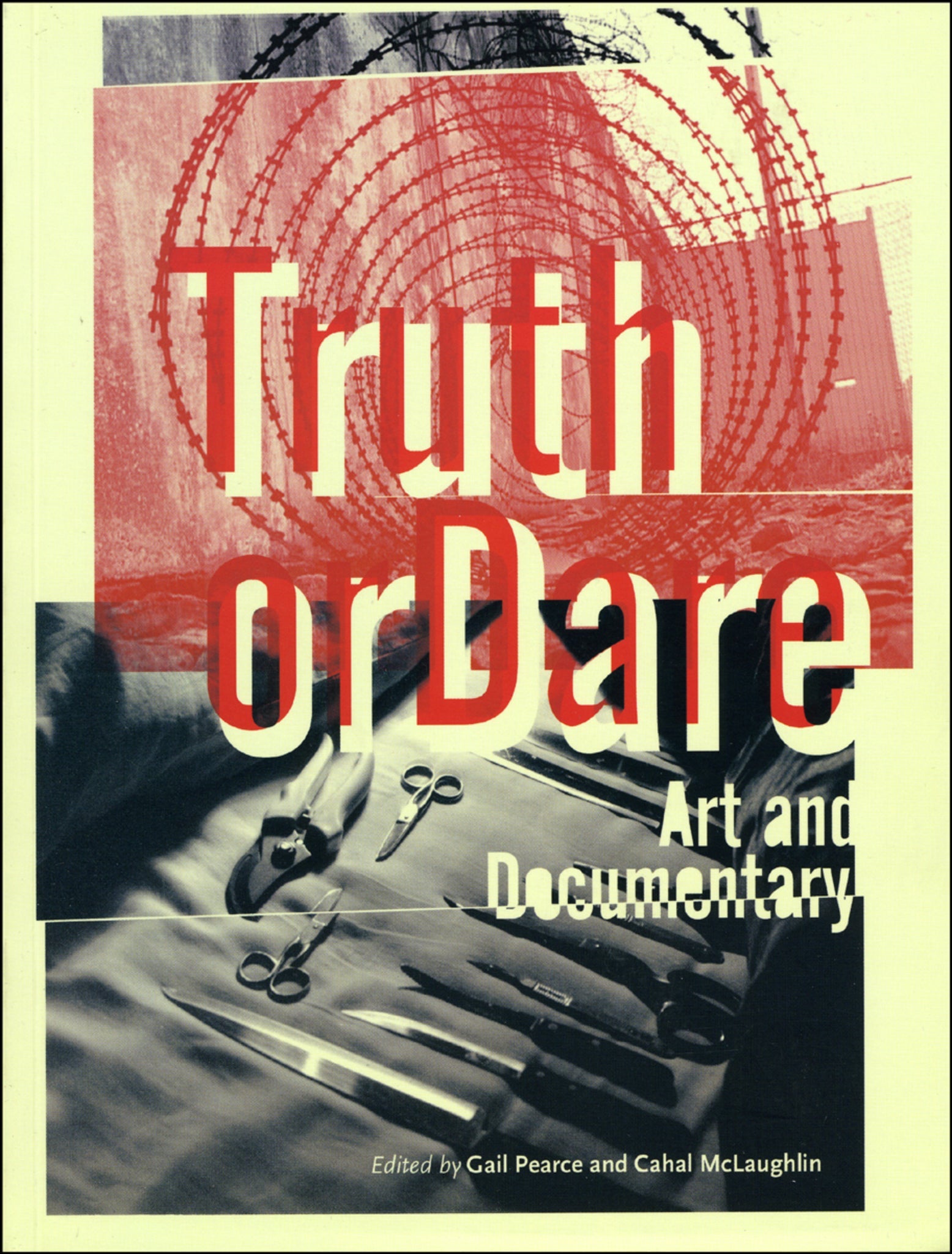 Cover image for Truth or Dare ISBN 9781841509976