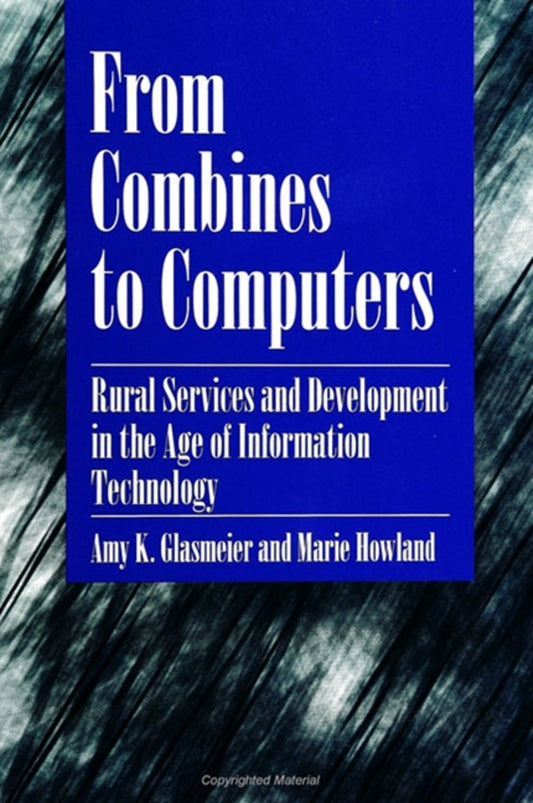 From Combines to Computers