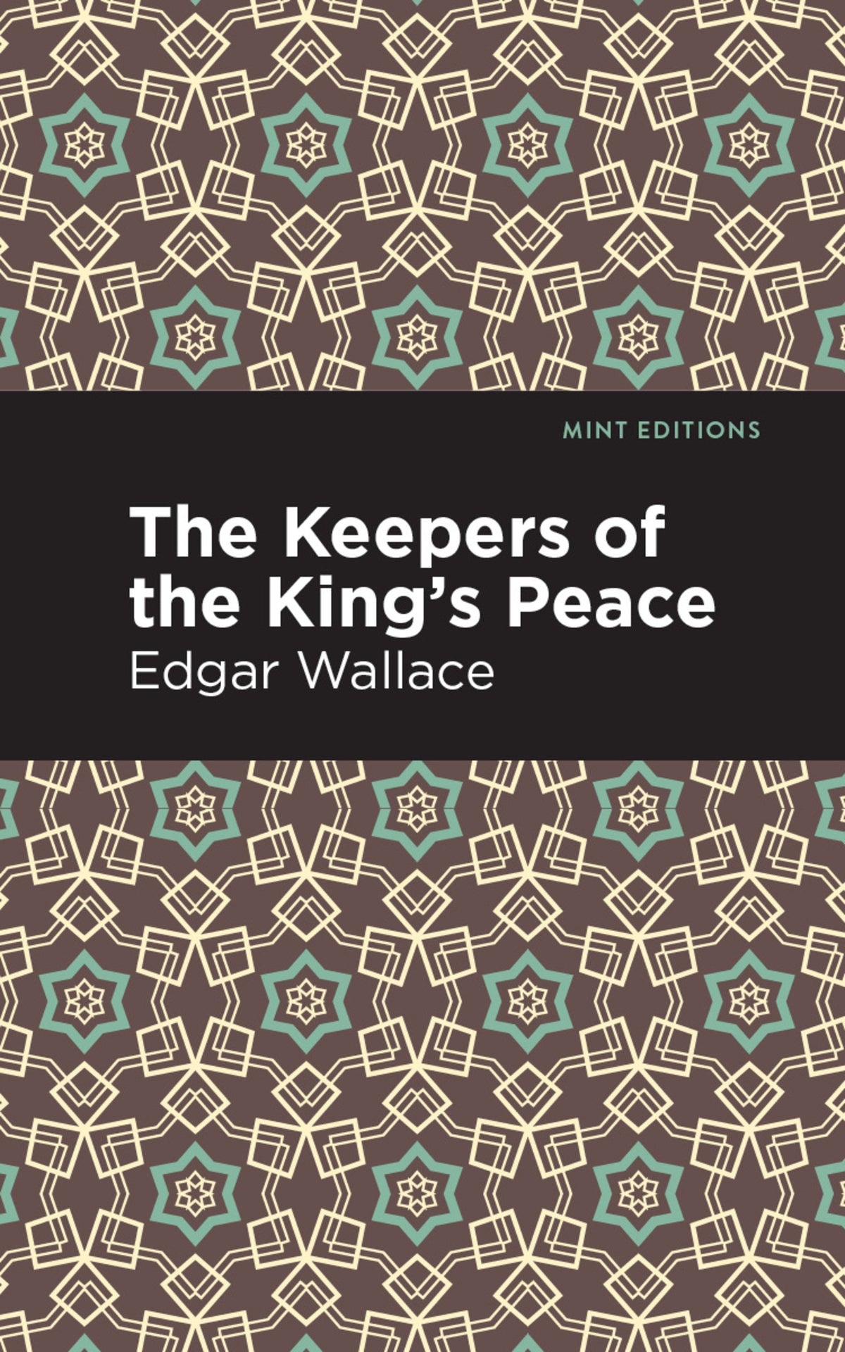 Cover image for The Keepers of the King's Peace ISBN 9781513266398