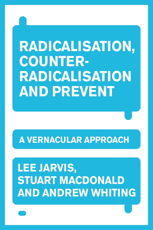 Radicalisation, counter-radicalisation, and Prevent