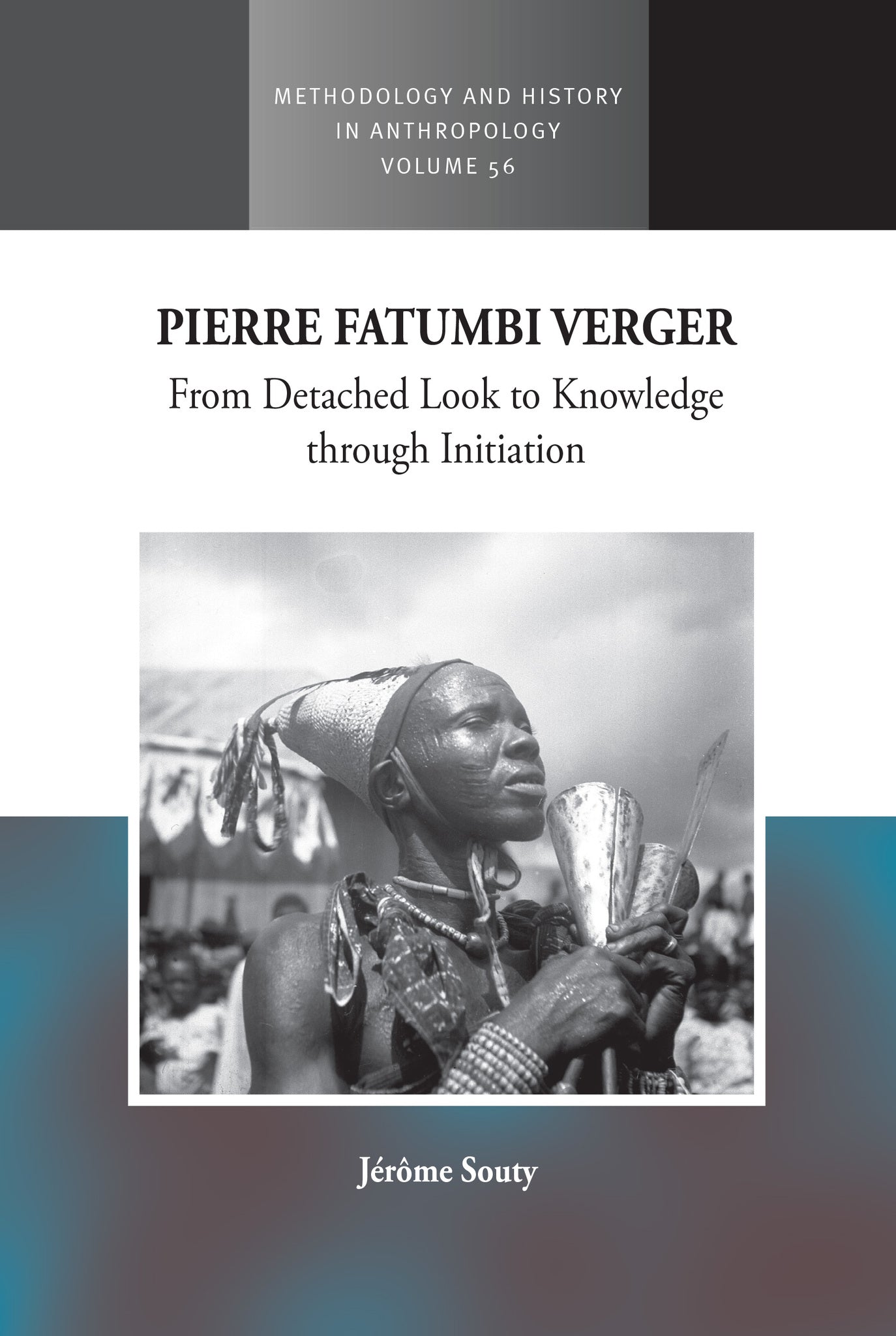Cover image for Pierre Fatumbi Verger ISBN 9781836955092