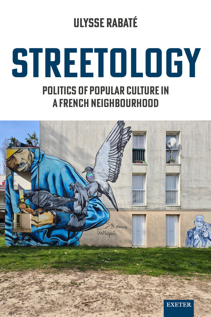 Cover image for Streetology ISBN 9781804132760