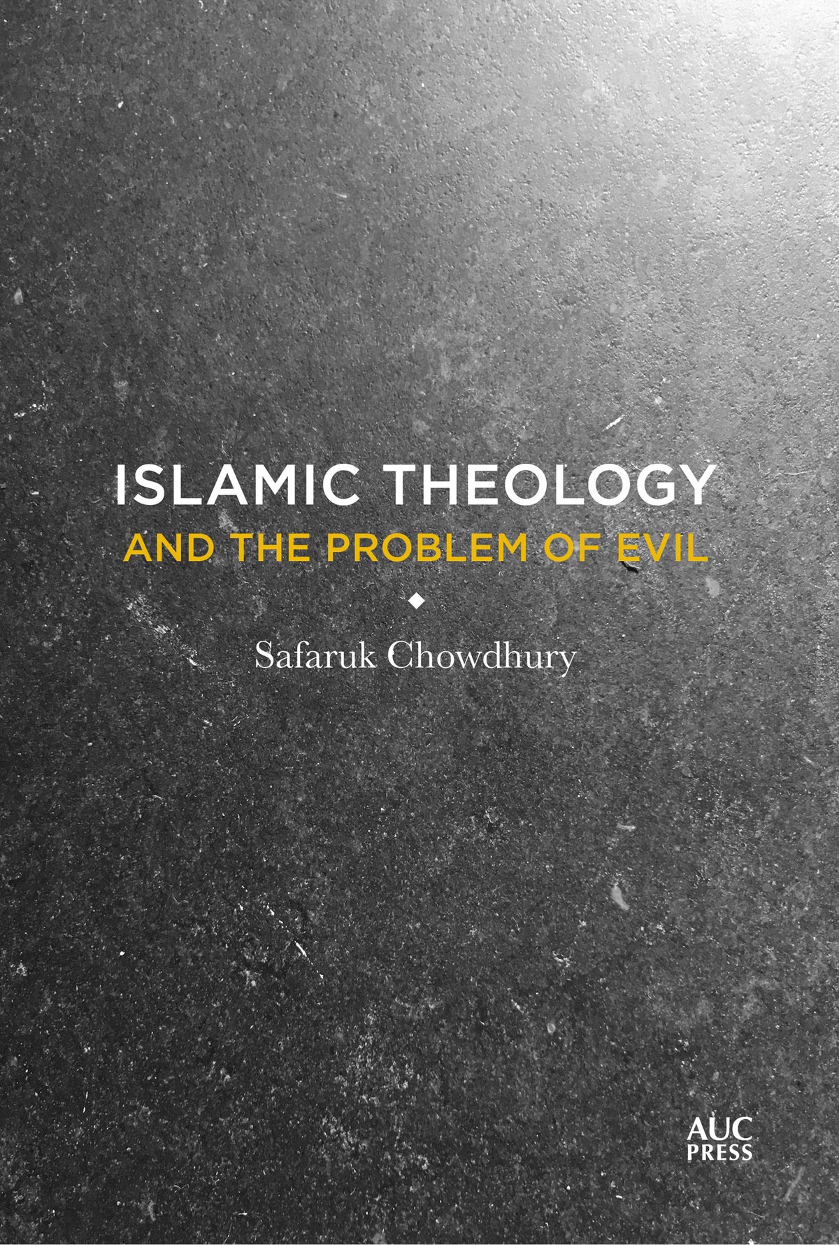 Cover image for Islamic Theology and the Problem of Evil ISBN 9781617979934