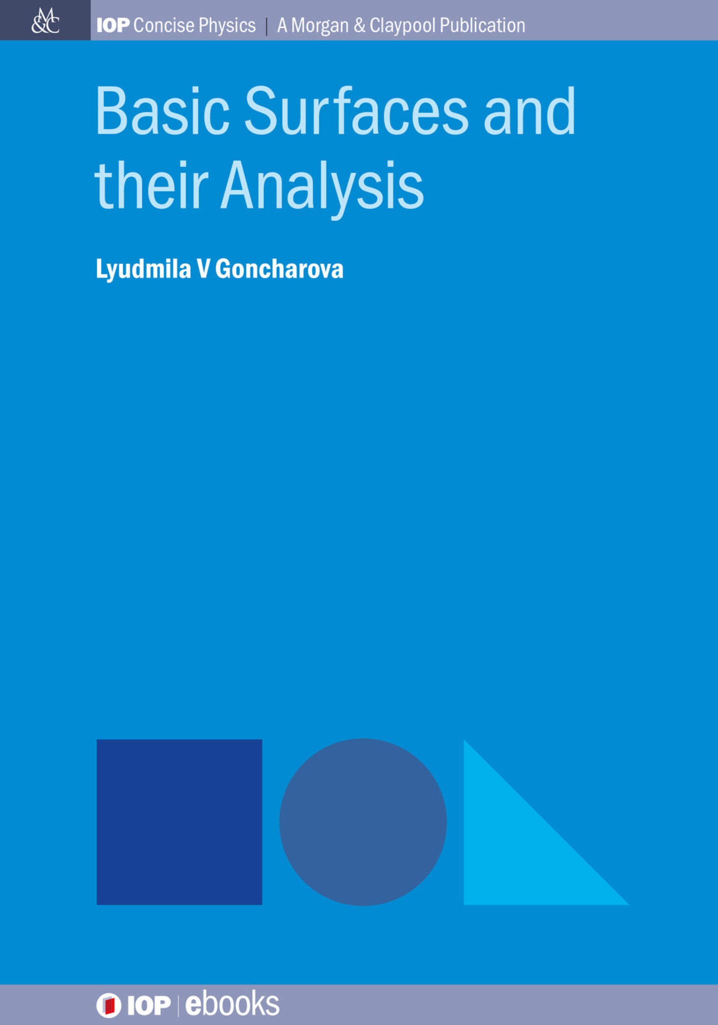 Basic Surfaces and their Analysis