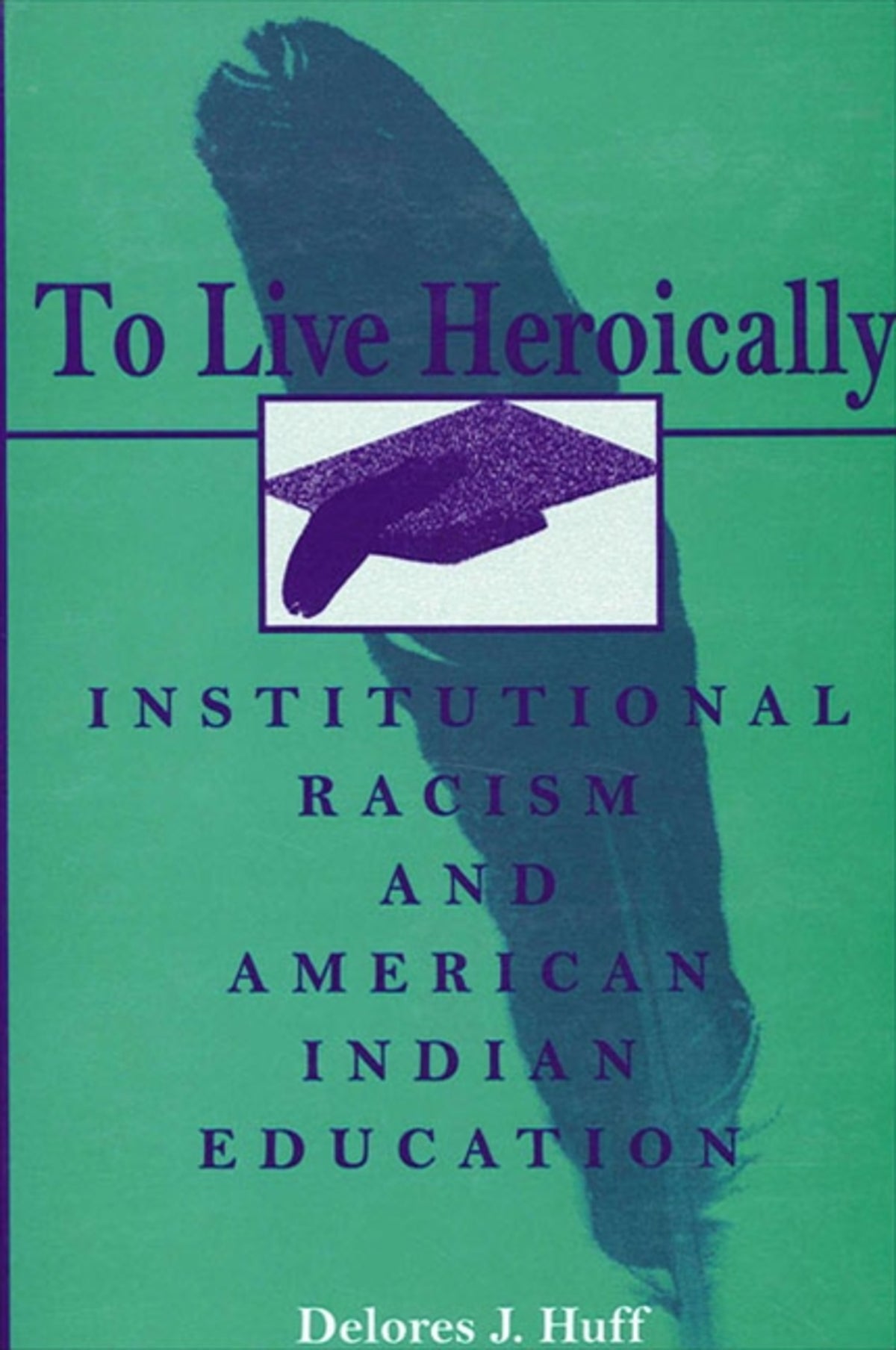 Cover image for To Live Heroically ISBN 9780791432389