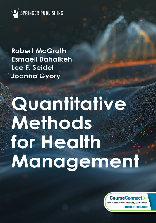 Quantitative Methods for Health Management