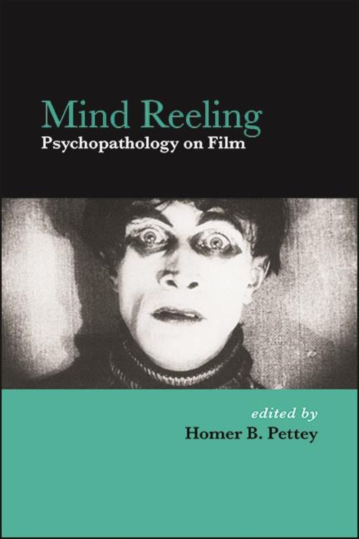 Cover image for Mind Reeling ISBN 9781438481005