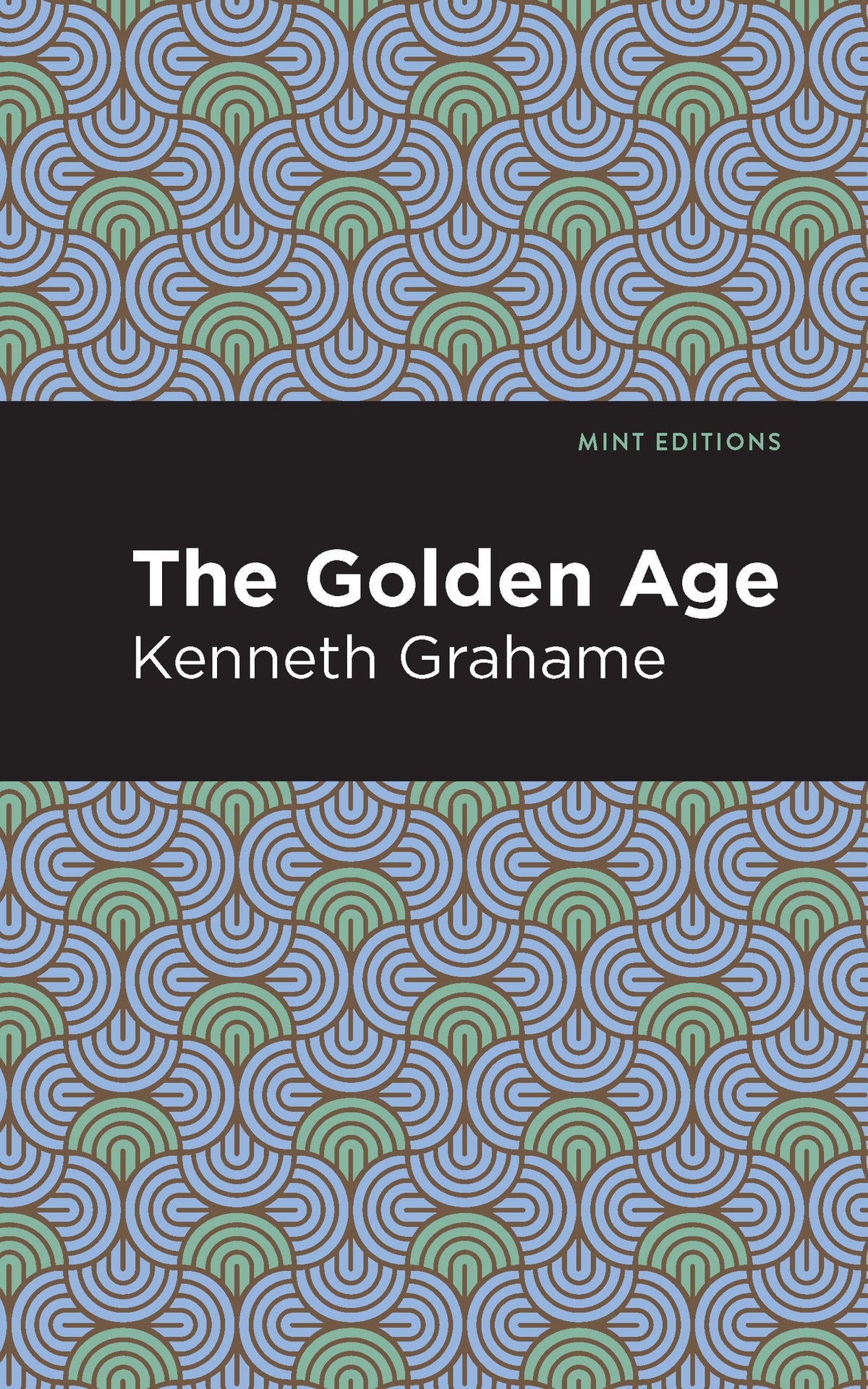 Cover image for The Golden Age ISBN 9781513207162