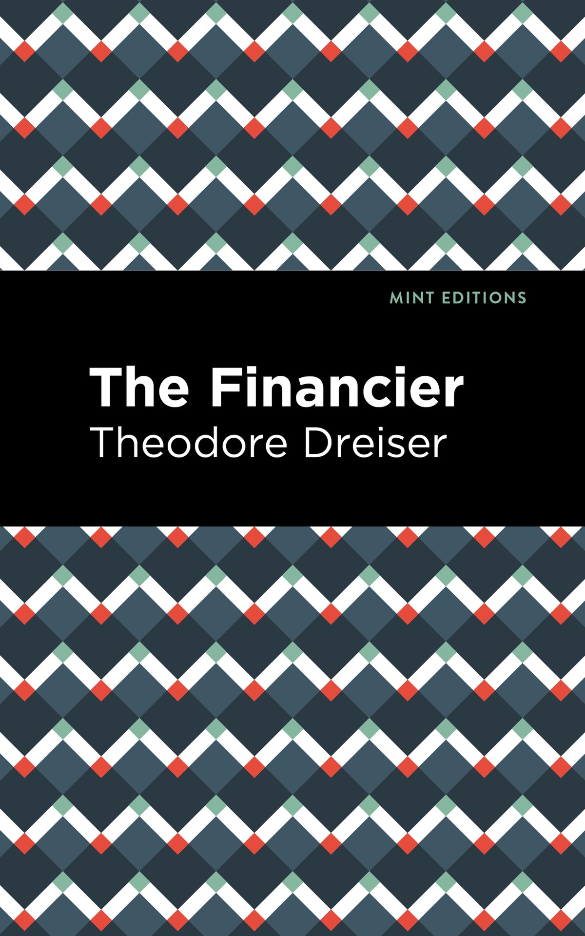 Cover image for The Financier ISBN 9781513135410