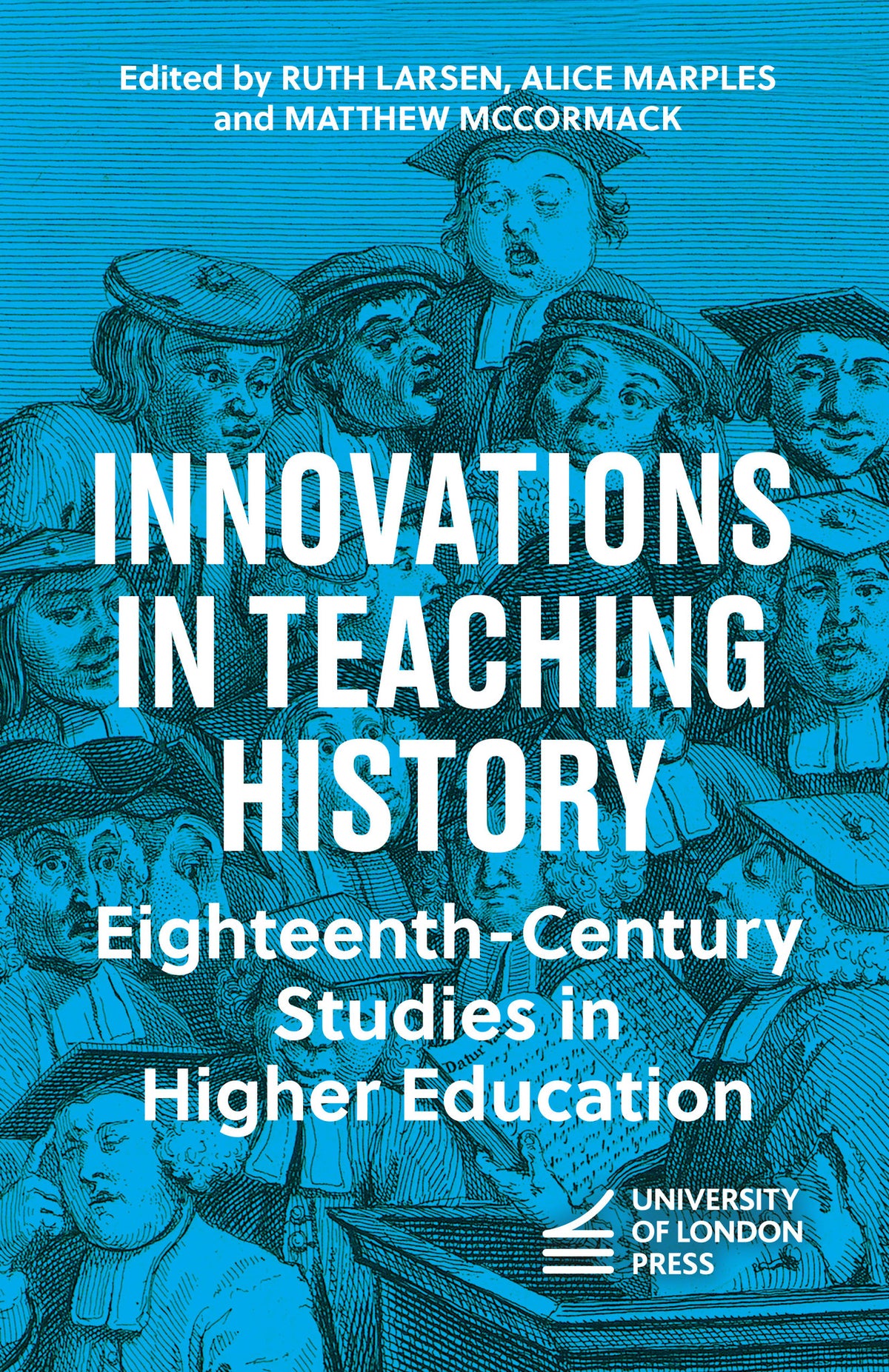 Cover image for Innovations in Teaching History ISBN 9781908590619
