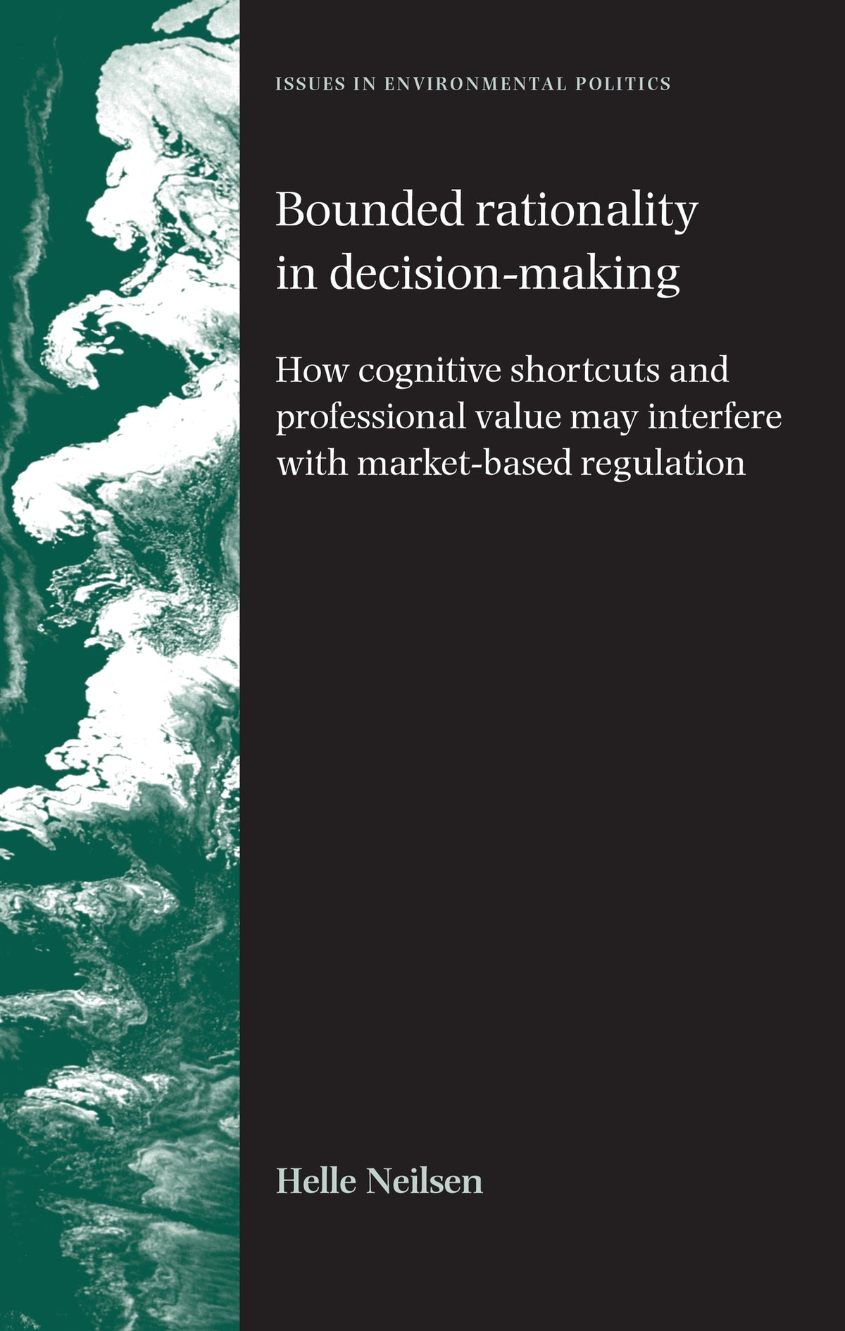 Cover image for Bounded rationality in decision-making ISBN 9780719079924