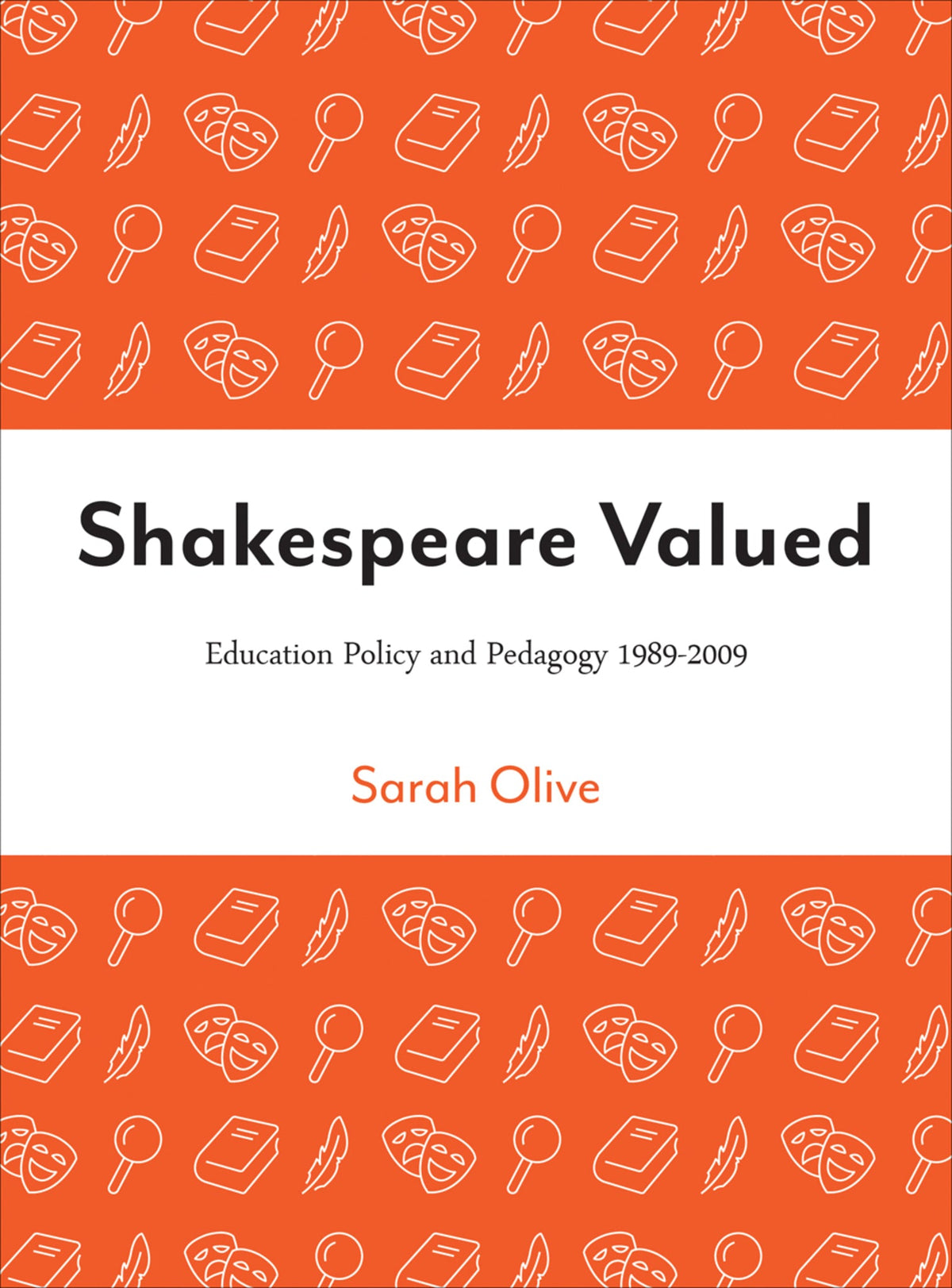 Cover image for Shakespeare Valued ISBN 9781783204403