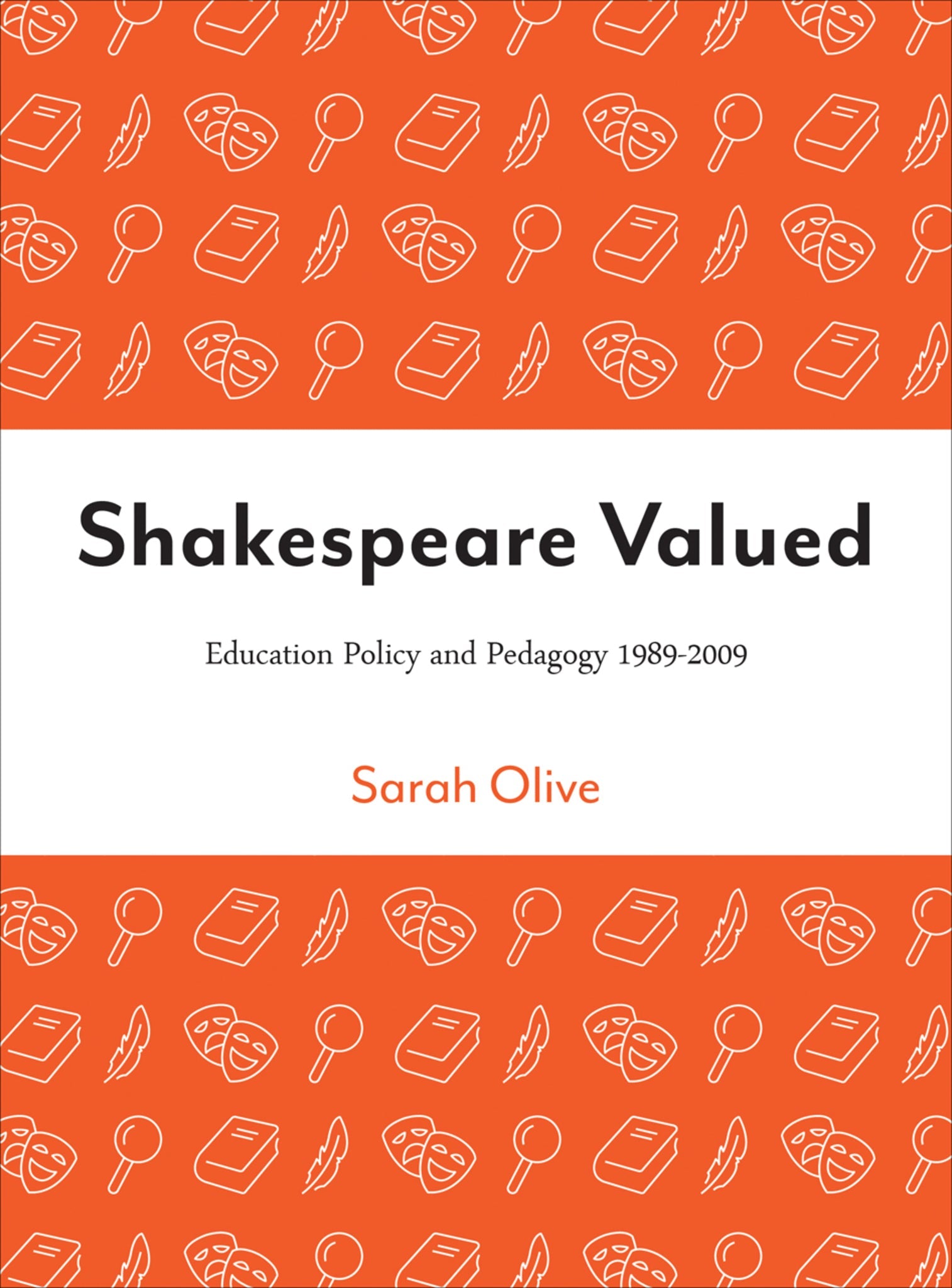 Cover image for Shakespeare Valued ISBN 9781783204403