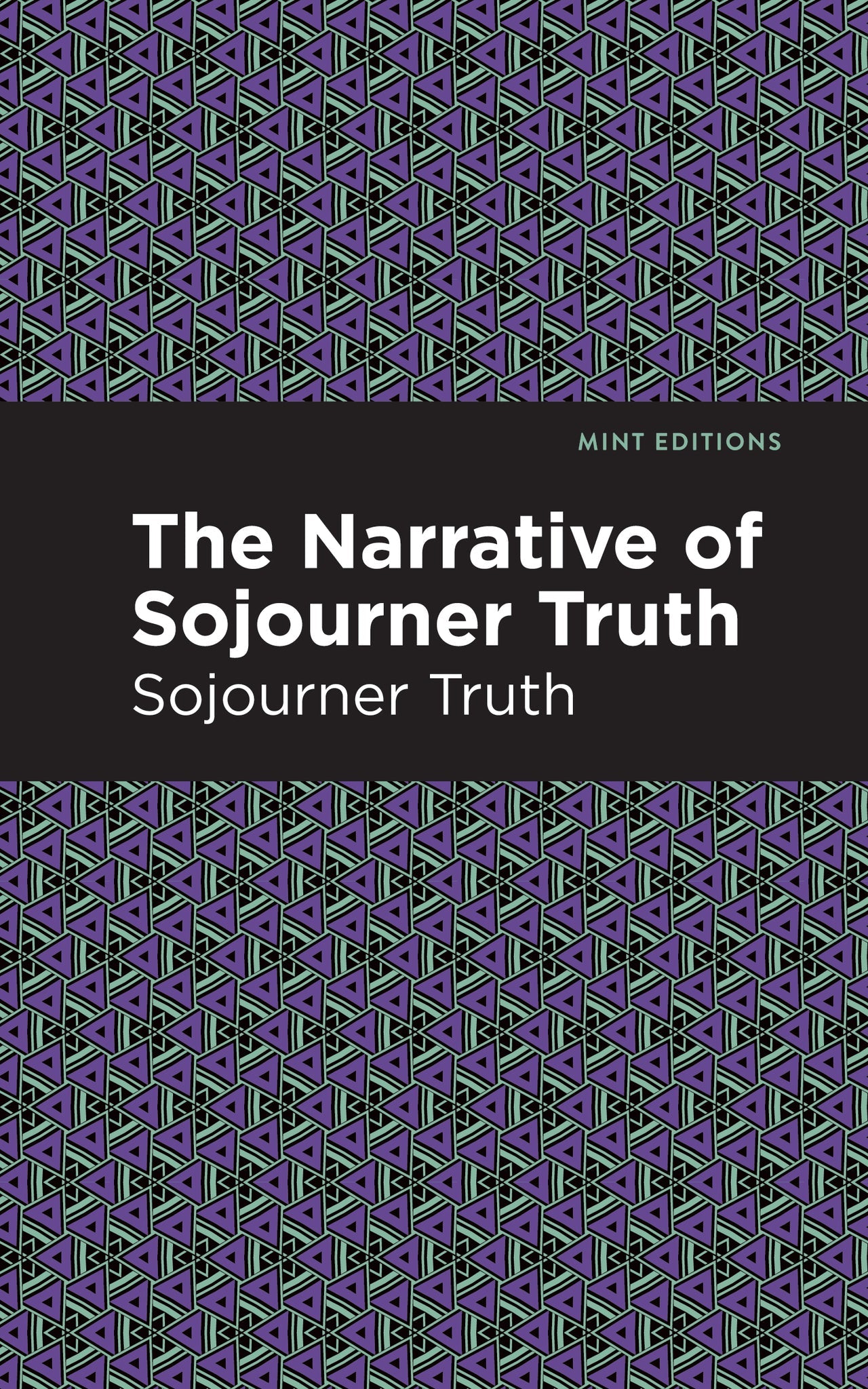 Cover image for The Narrative of Sojourner Truth ISBN 9798888974353
