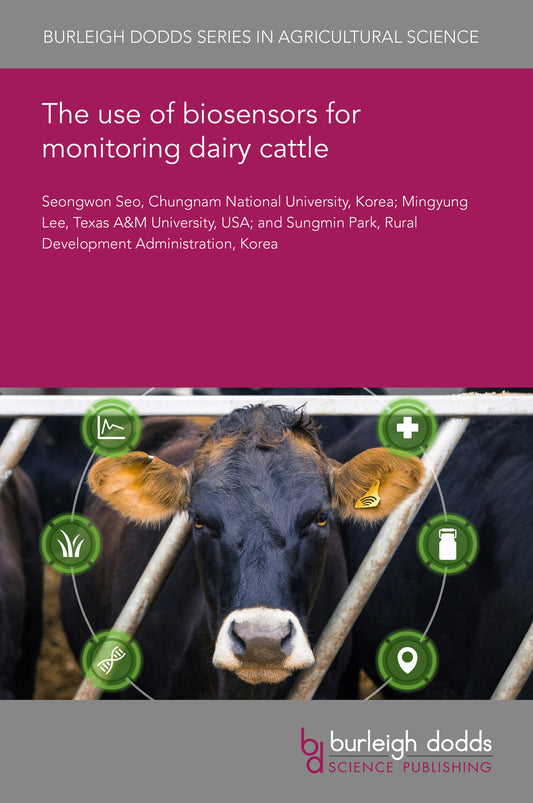 The use of biosensors for monitoring dairy cattle