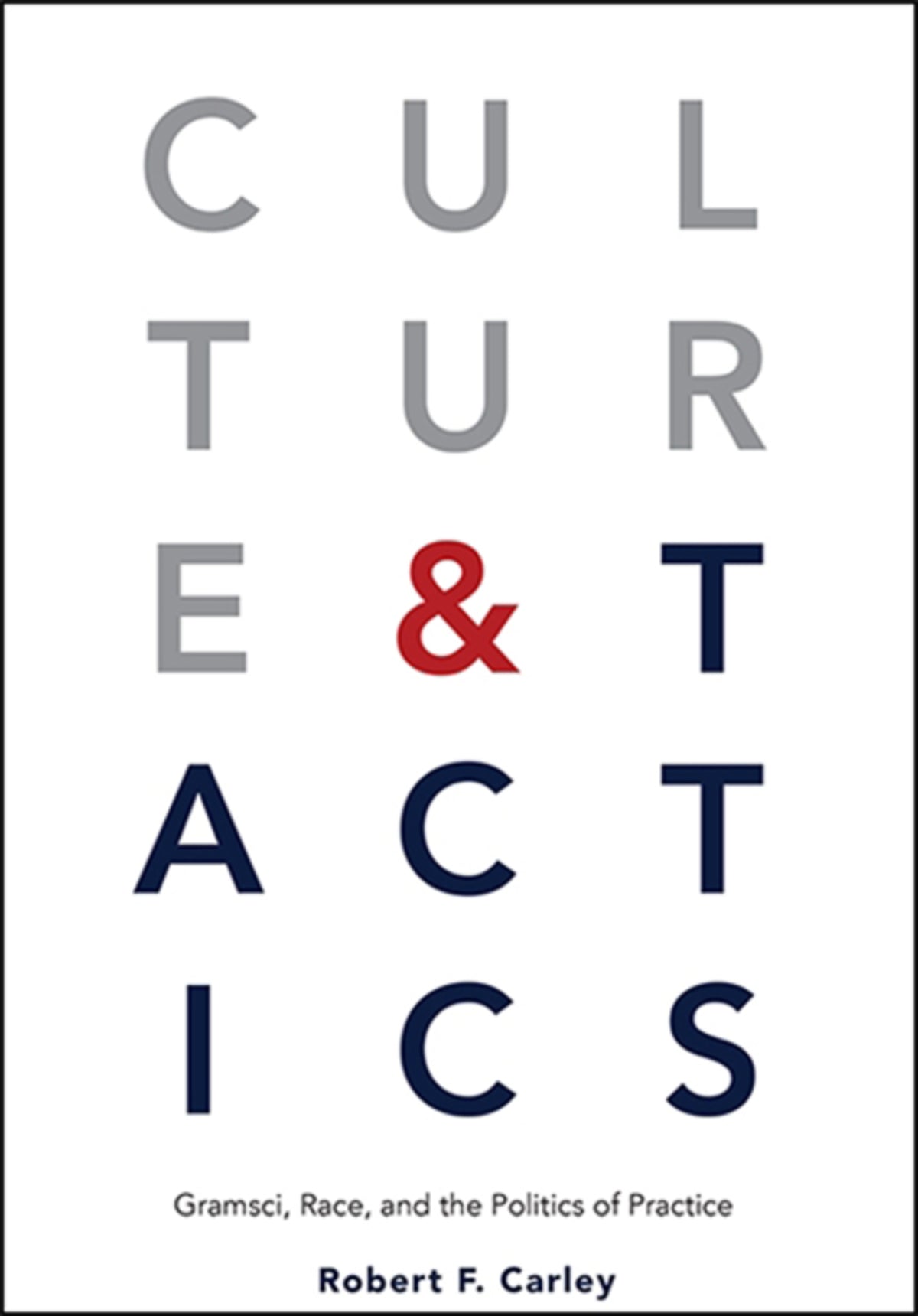 Cover image for Culture and Tactics ISBN 9781438476421