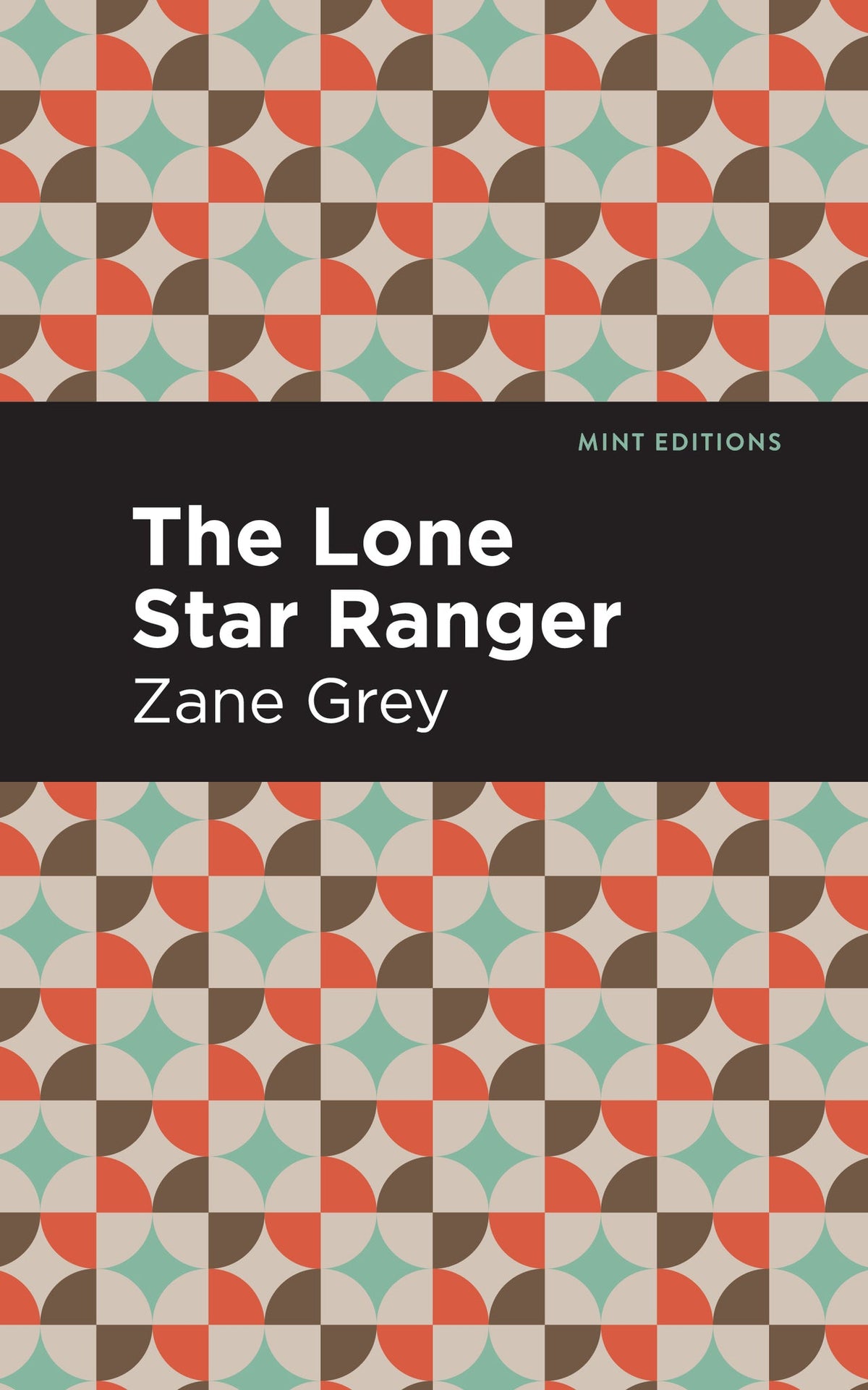 Cover image for The Lone Star Ranger ISBN 9781513206554