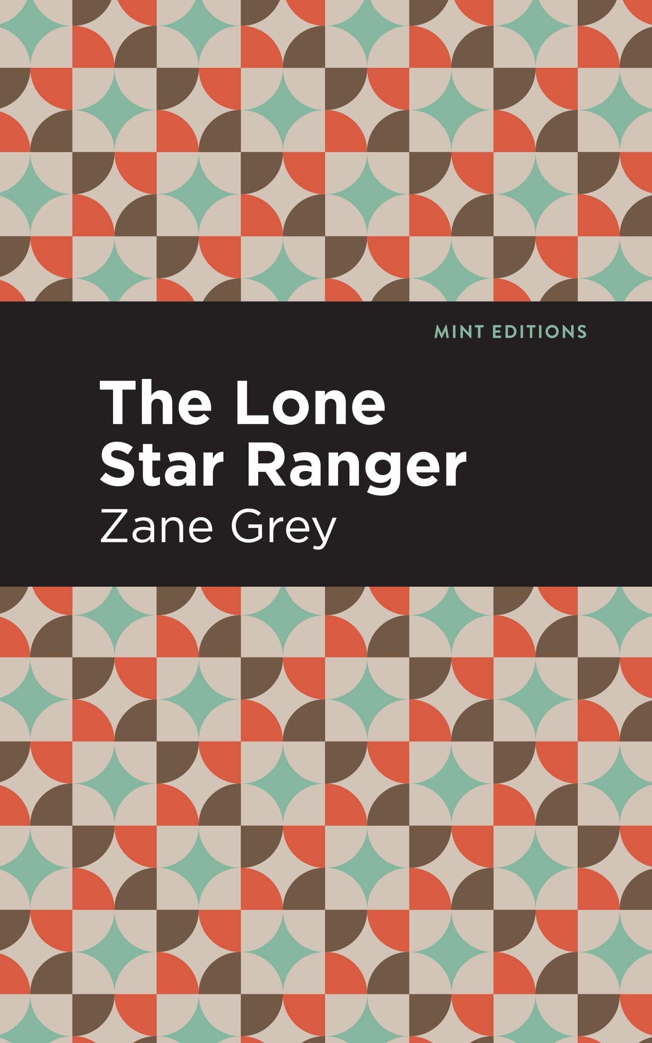 Cover image for The Lone Star Ranger ISBN 9781513206554