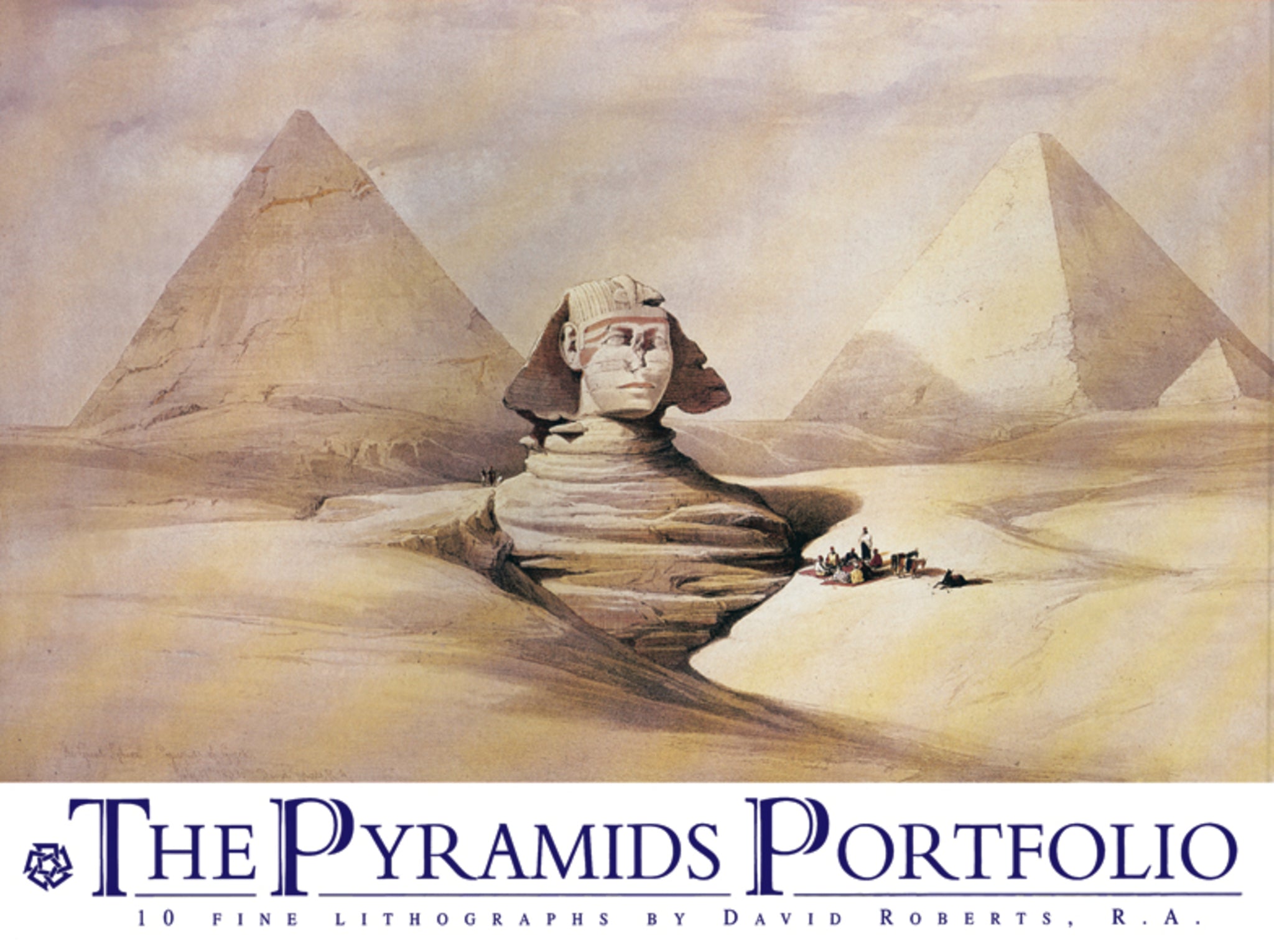 The Pyramids Portfolio