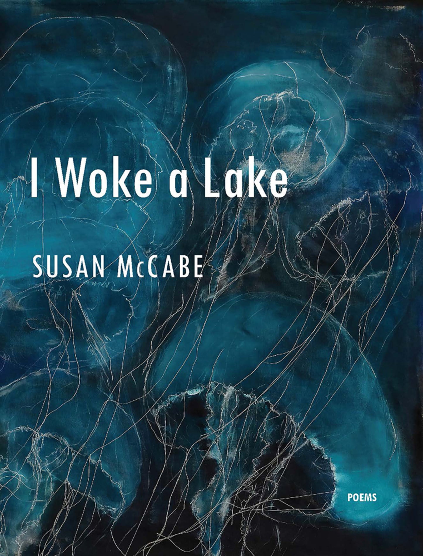 I Woke a Lake