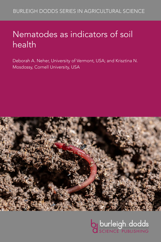 Nematodes as indicators of soil health