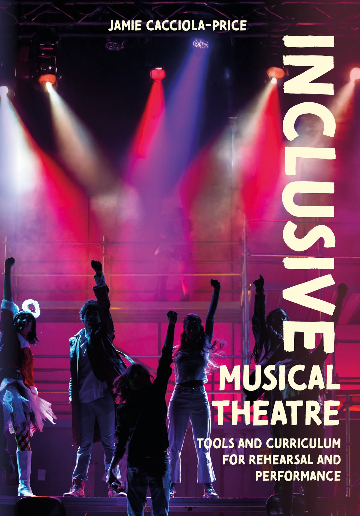 Cover image for Inclusive Musical Theatre ISBN 9781835953068