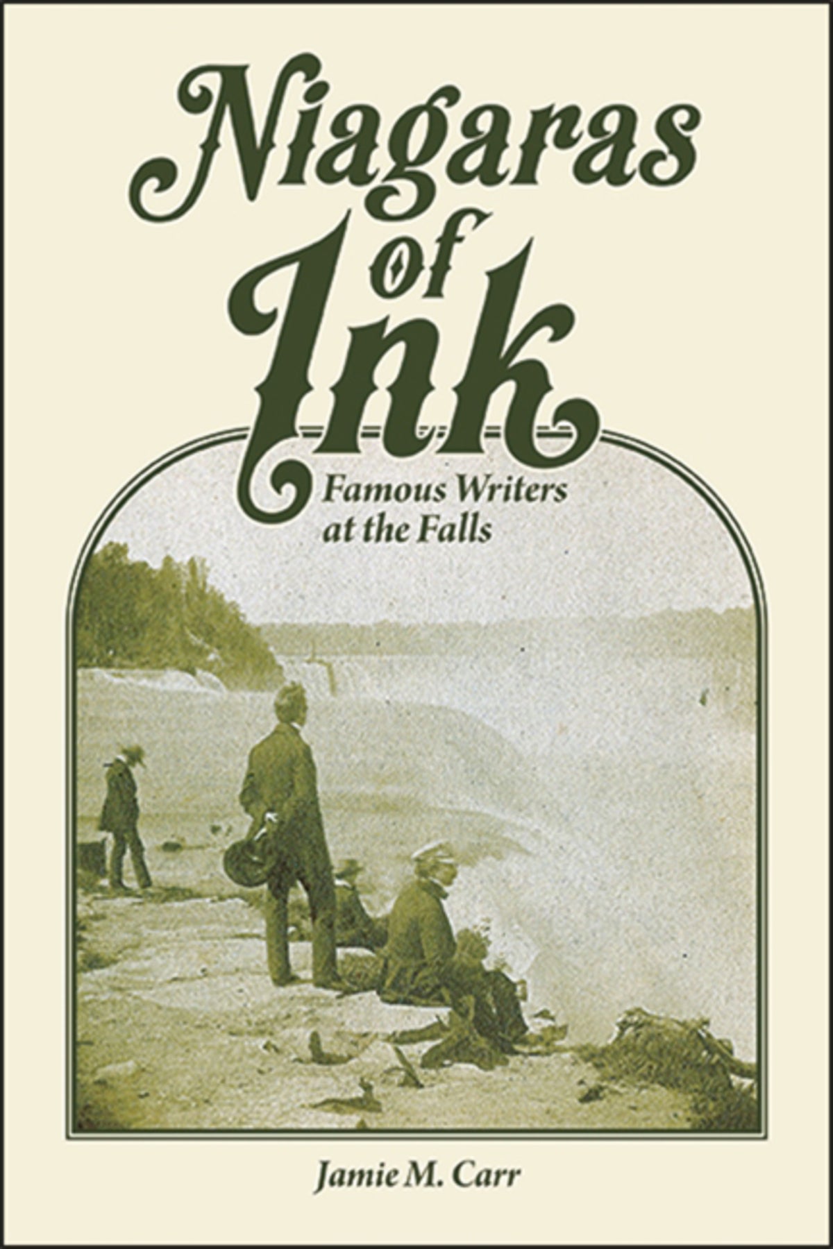 Cover image for Niagaras of Ink ISBN 9781438479989