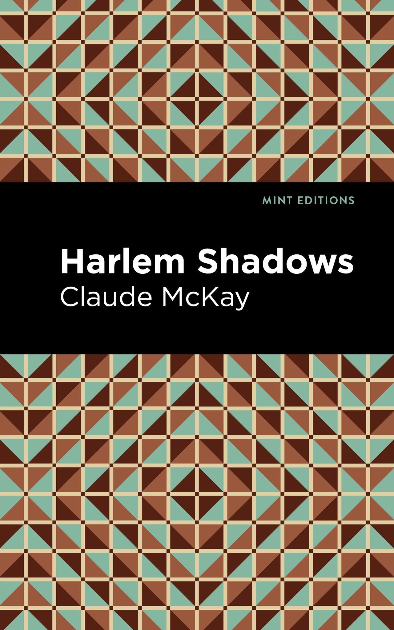 Cover image for Harlem Shadows ISBN 9798888971970