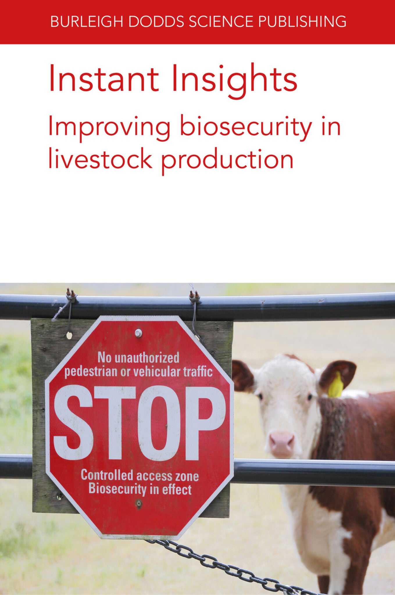 Instant Insights: Improving biosecurity in livestock production