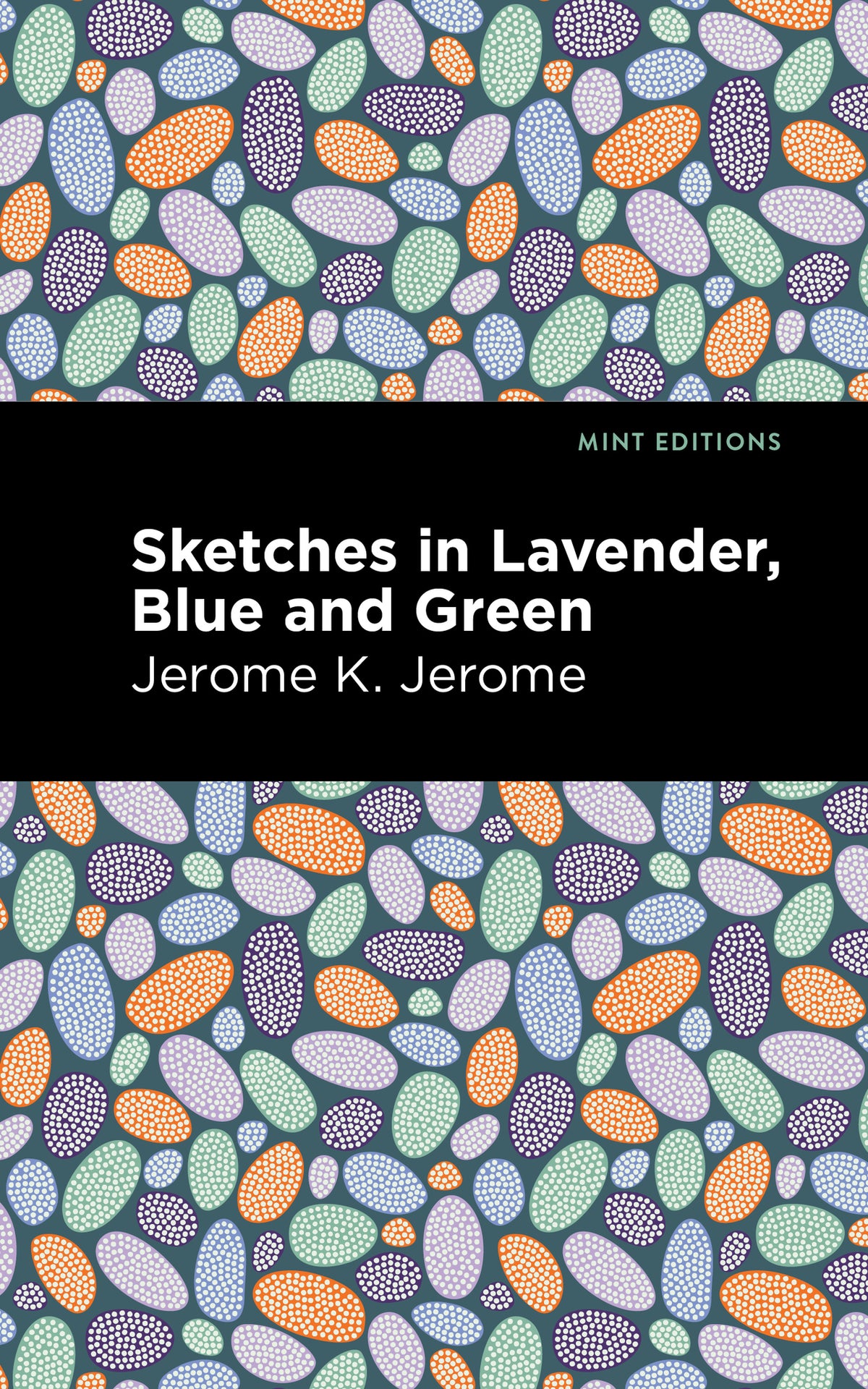Cover image for Sketches in Lavender, Blue and Green ISBN 9781513205359