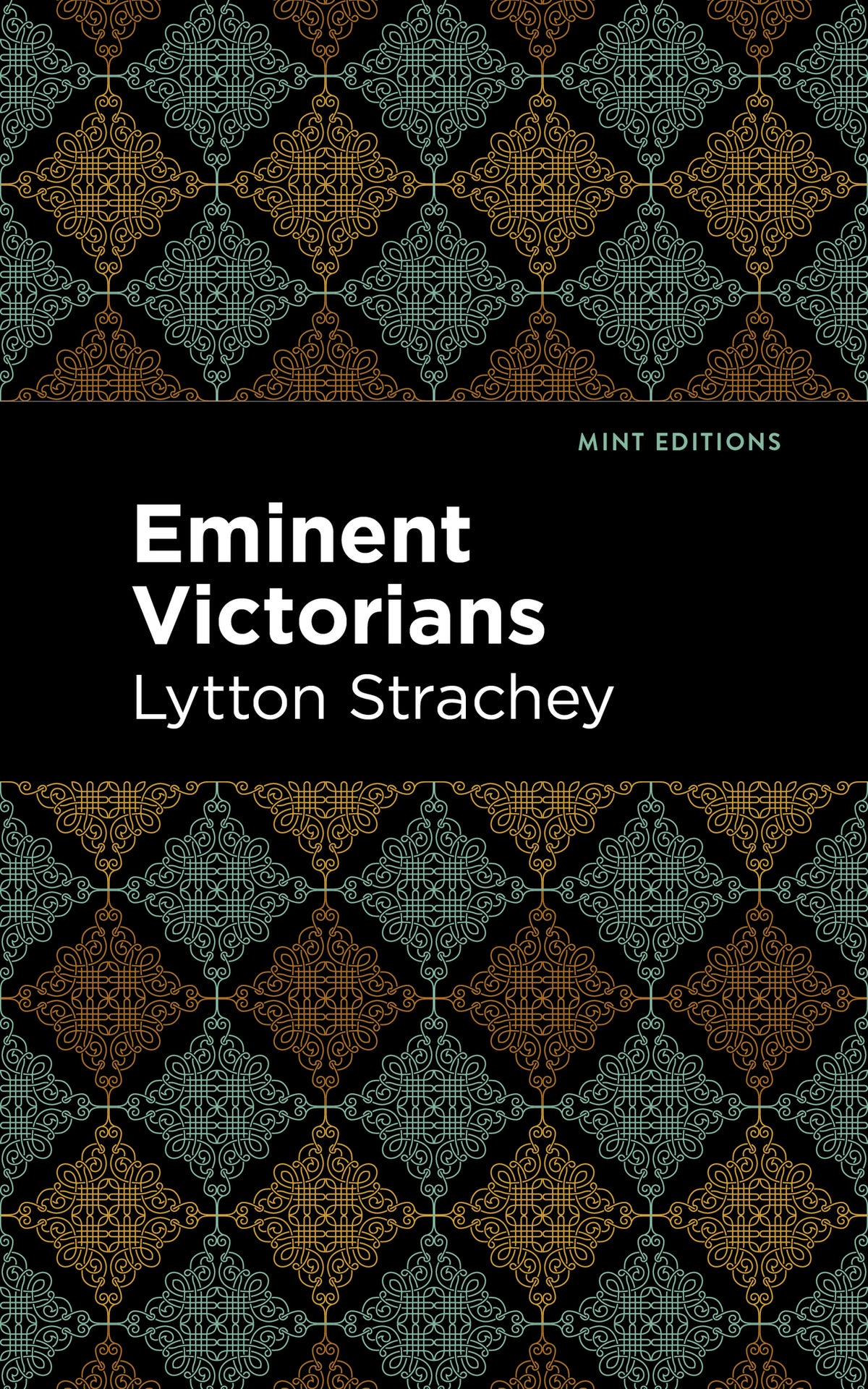 Cover image for Eminent Victorians ISBN 9781513278476